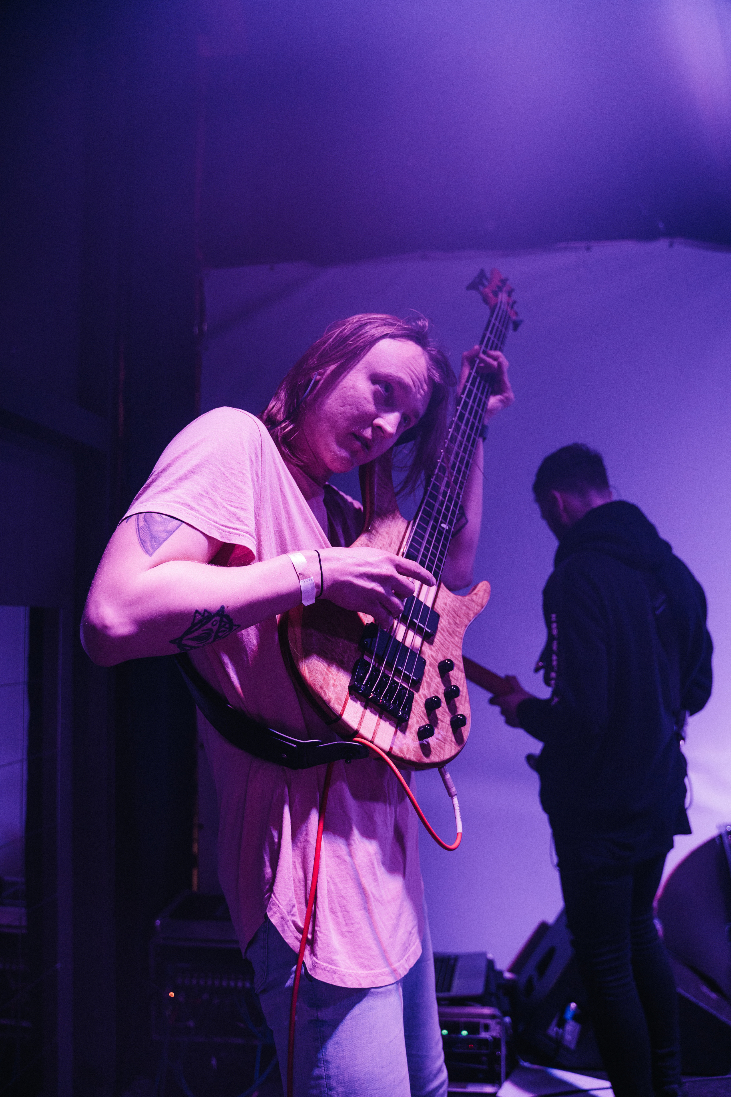 MARINA x ABYSS. Игорь Богатов — фотограф