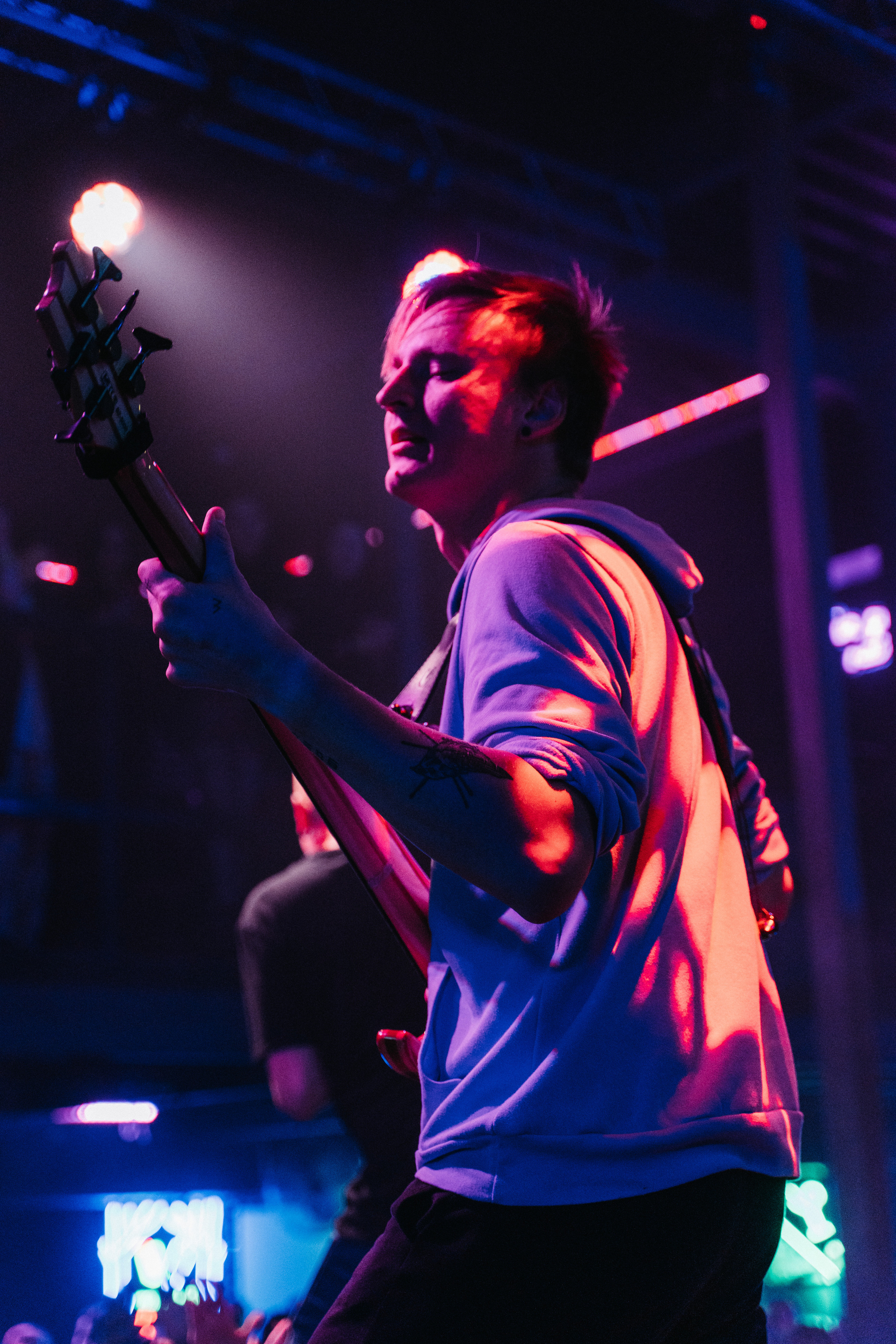 ABYSS.WATCHING ME. Игорь Богатов — фотограф