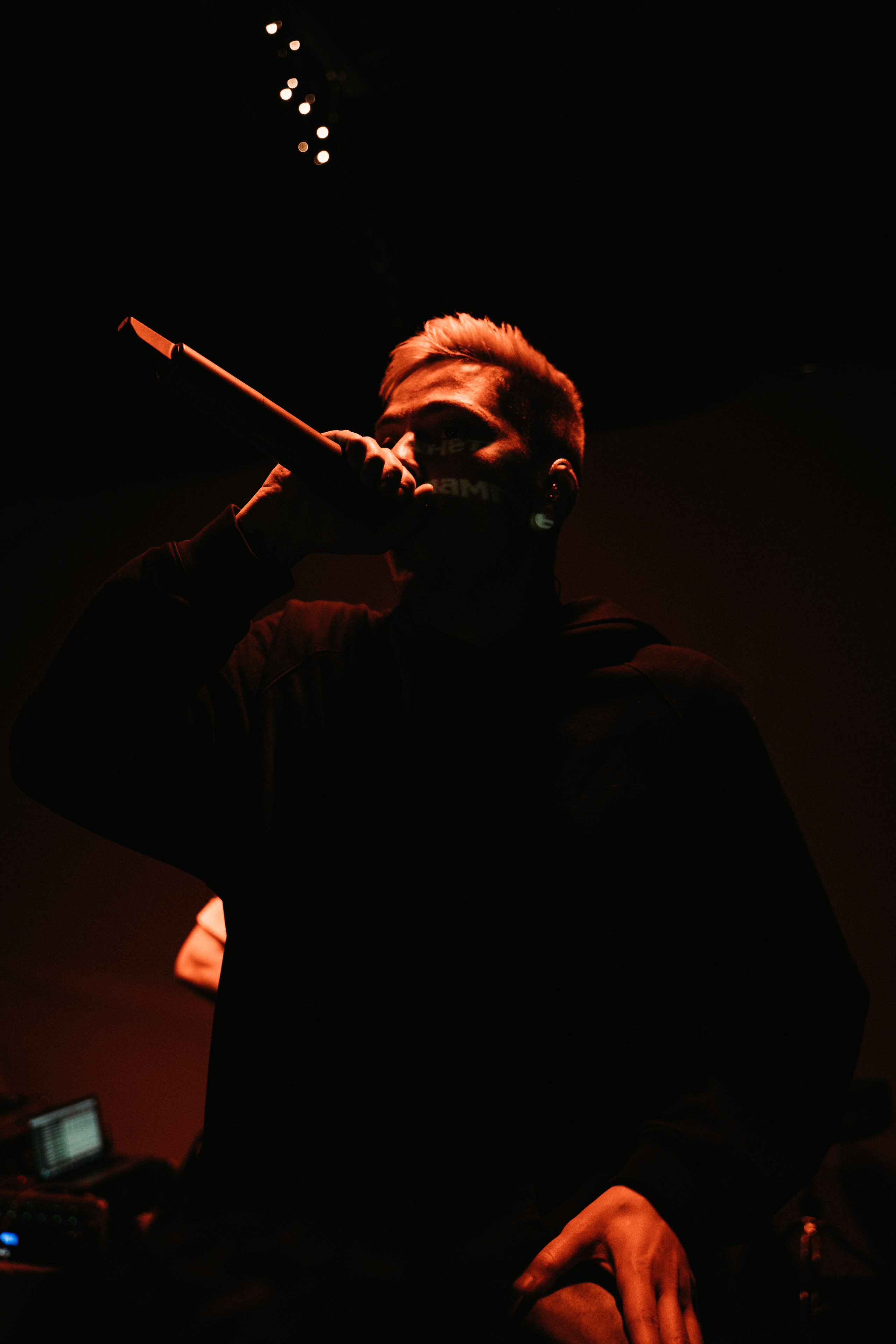 MARINA x ABYSS. Игорь Богатов — фотограф