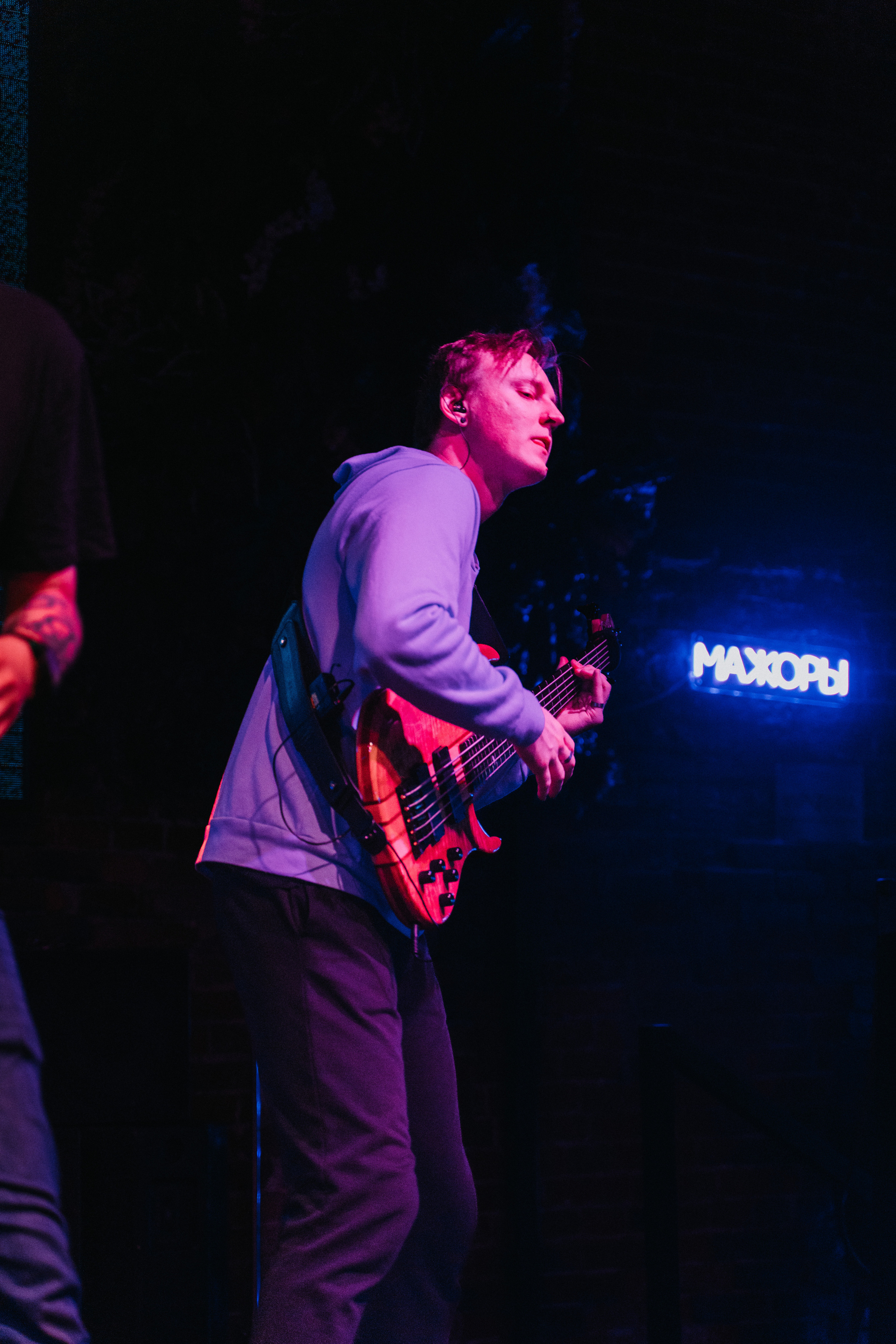 ABYSS.WATCHING ME. Игорь Богатов — фотограф