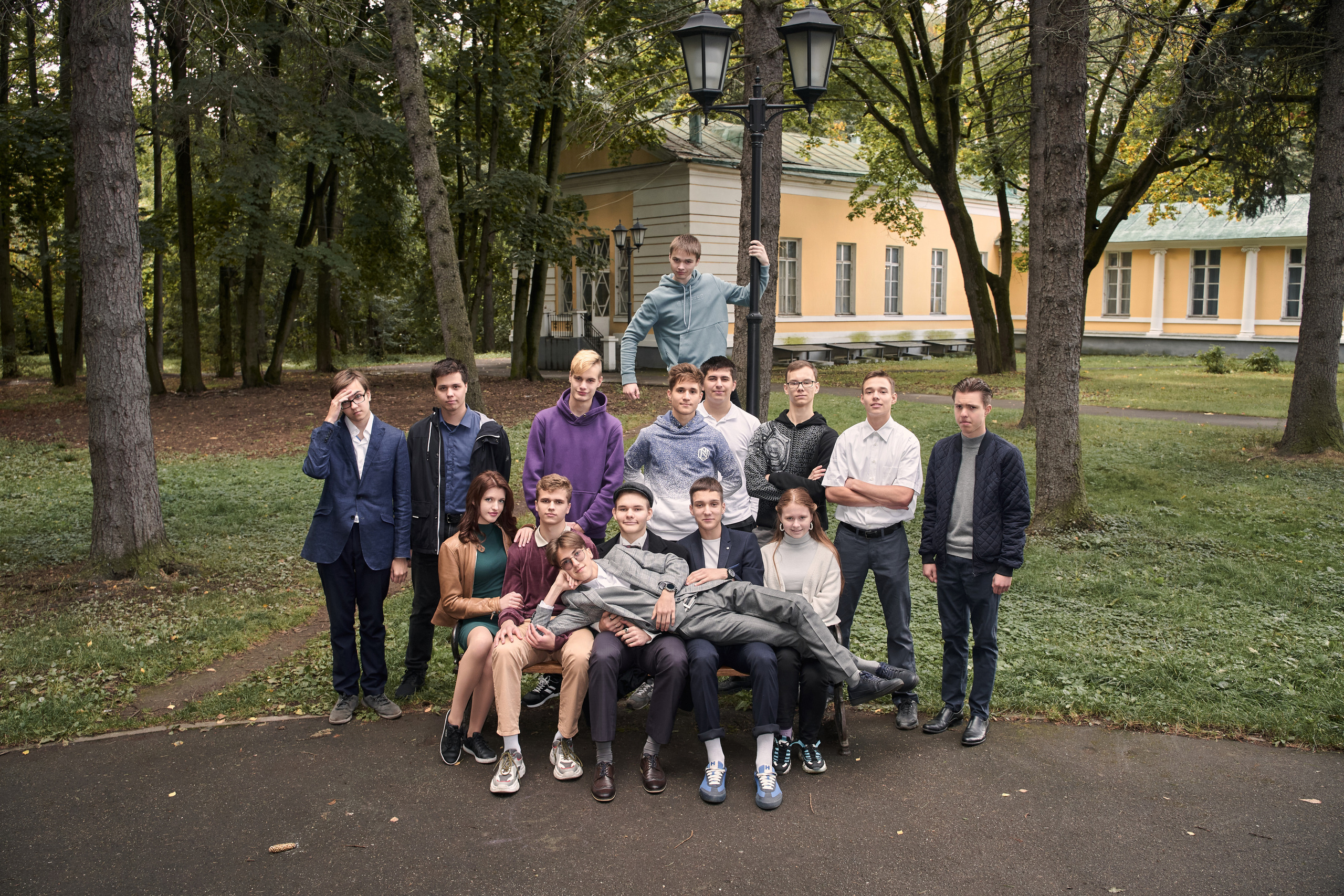 Школьные Фотосессии. Игорь Богатов — фотограф