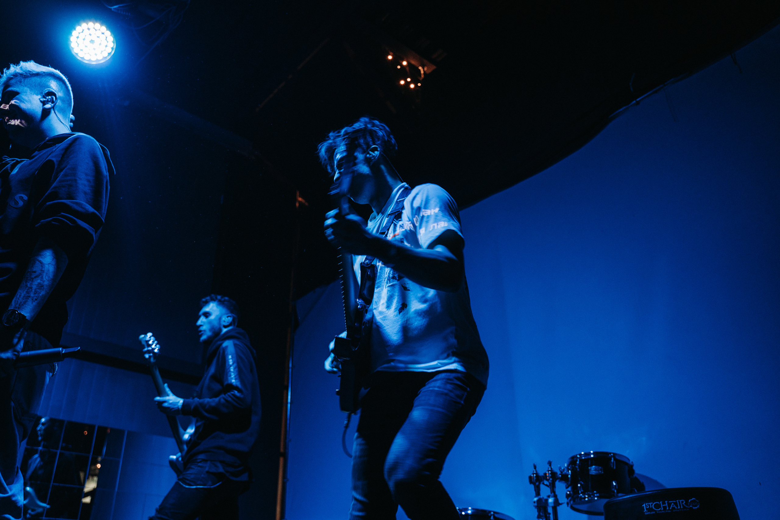 MARINA x ABYSS. Игорь Богатов — фотограф