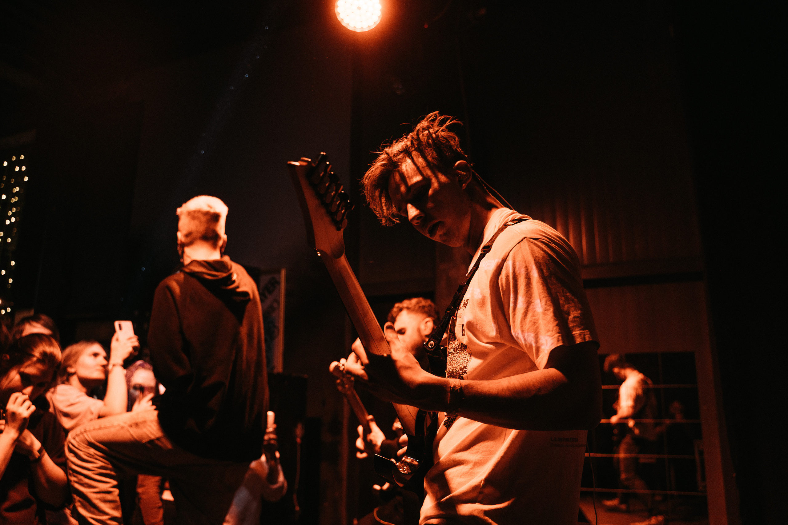 MARINA x ABYSS. Игорь Богатов — фотограф