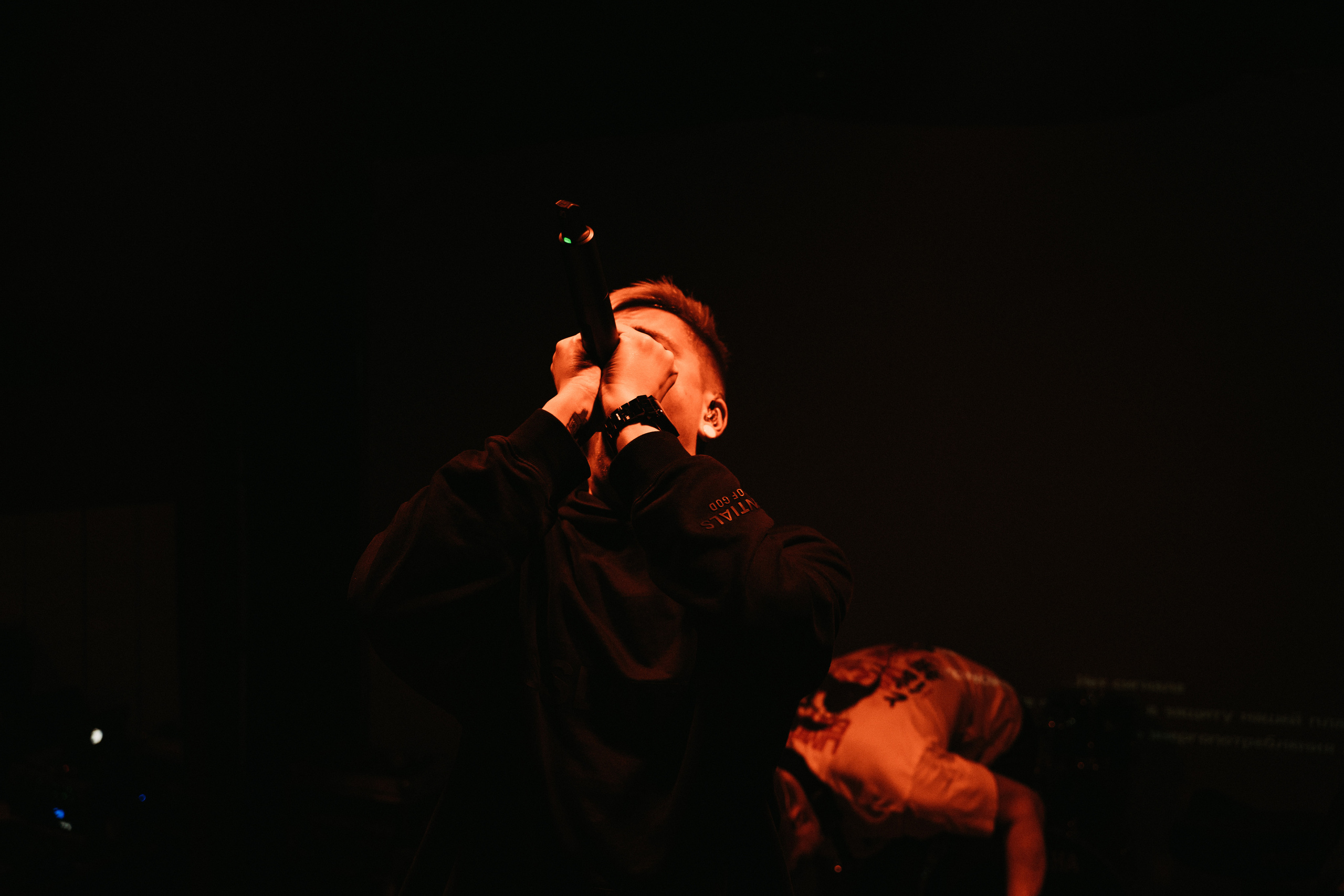 MARINA x ABYSS. Игорь Богатов — фотограф