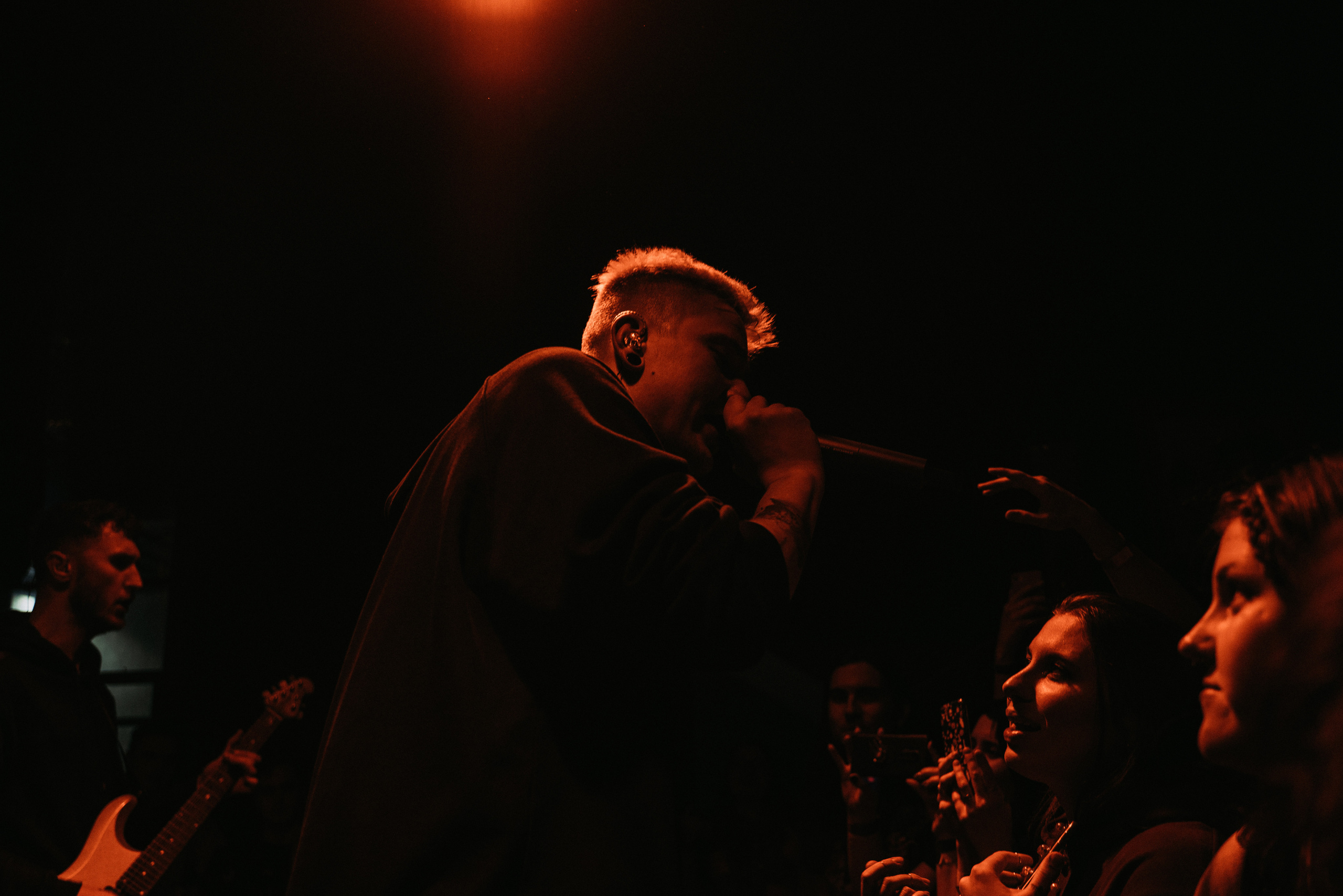 MARINA x ABYSS. Игорь Богатов — фотограф