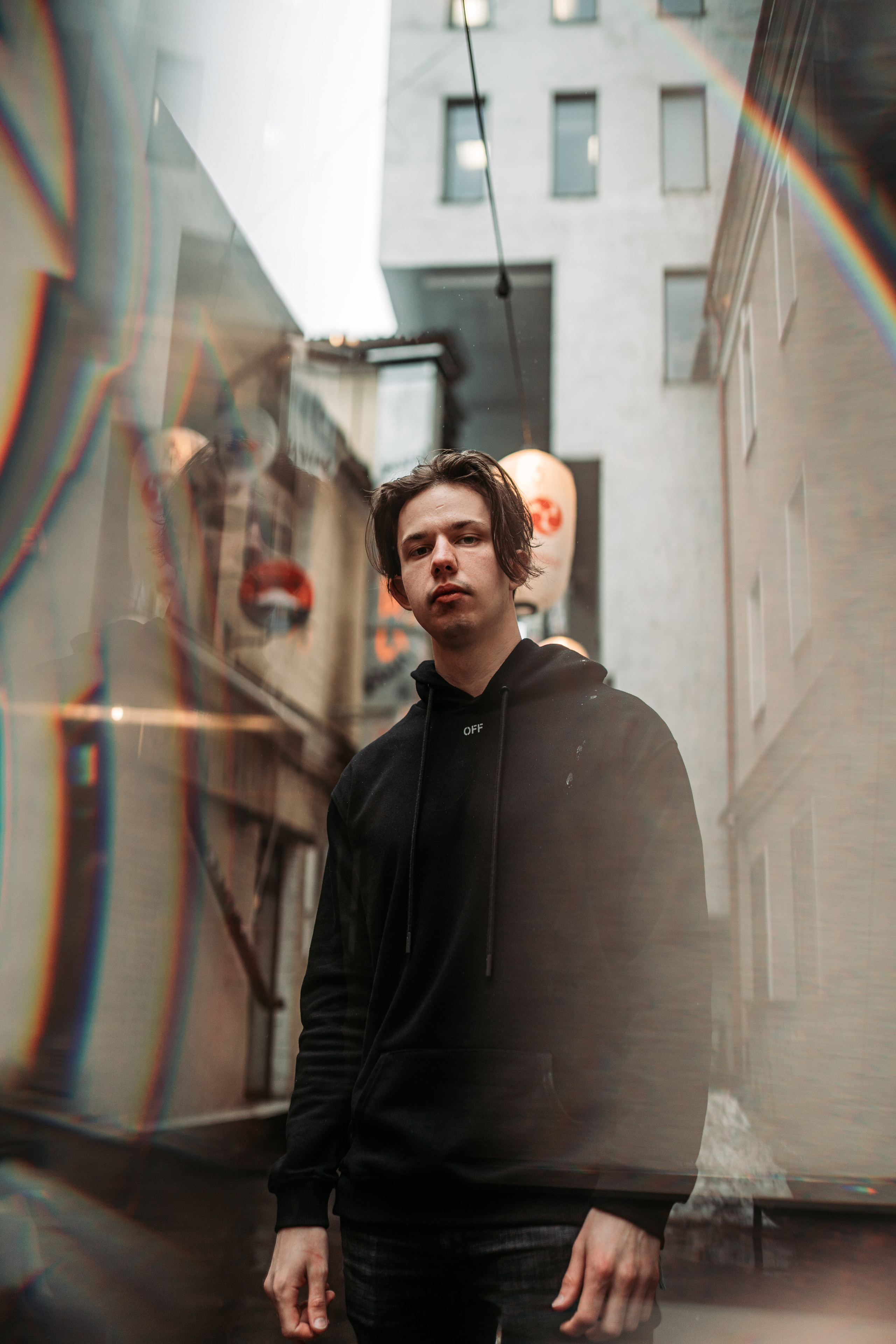 Gregory Trub. Игорь Богатов — фотограф