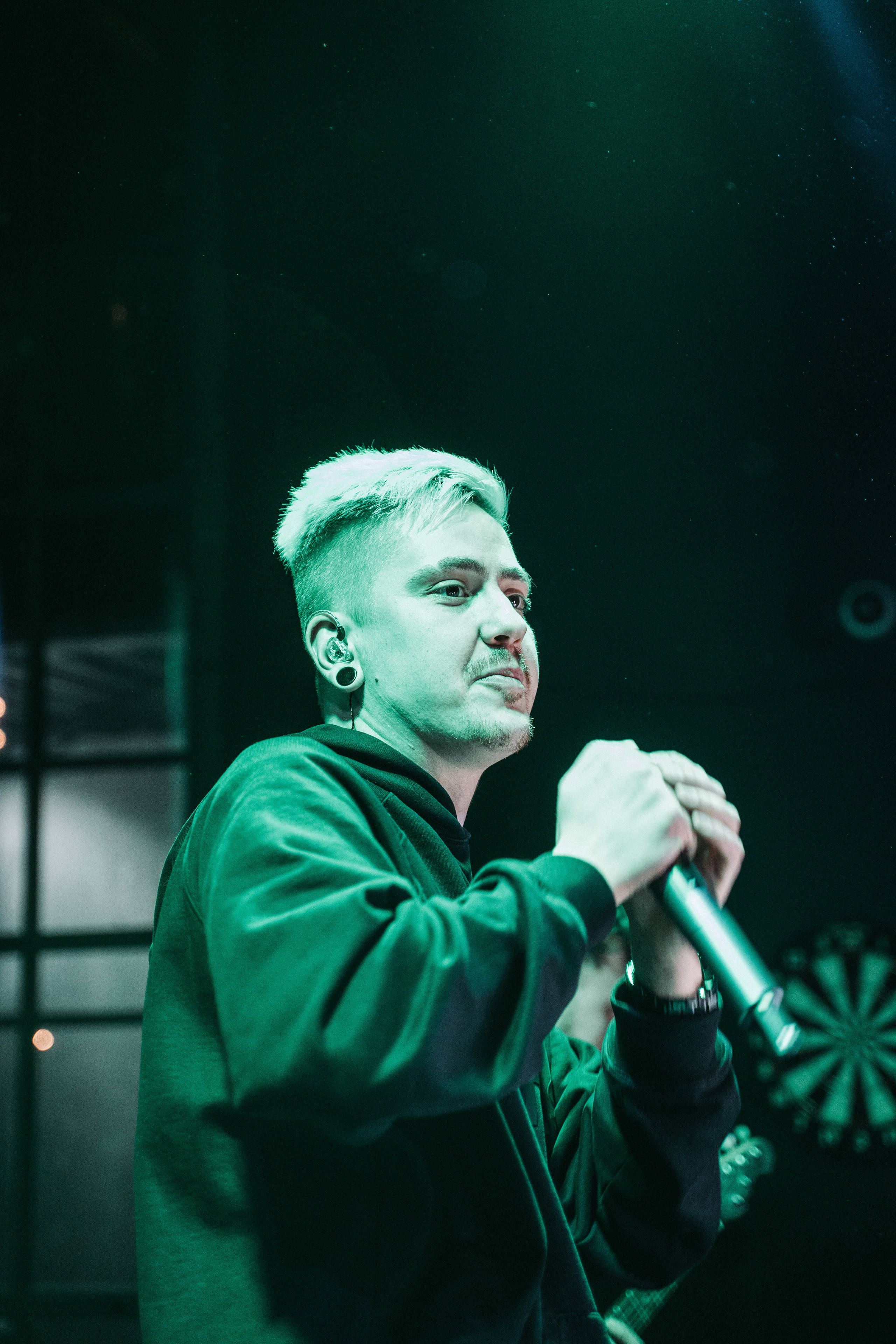 MARINA x ABYSS. Игорь Богатов — фотограф