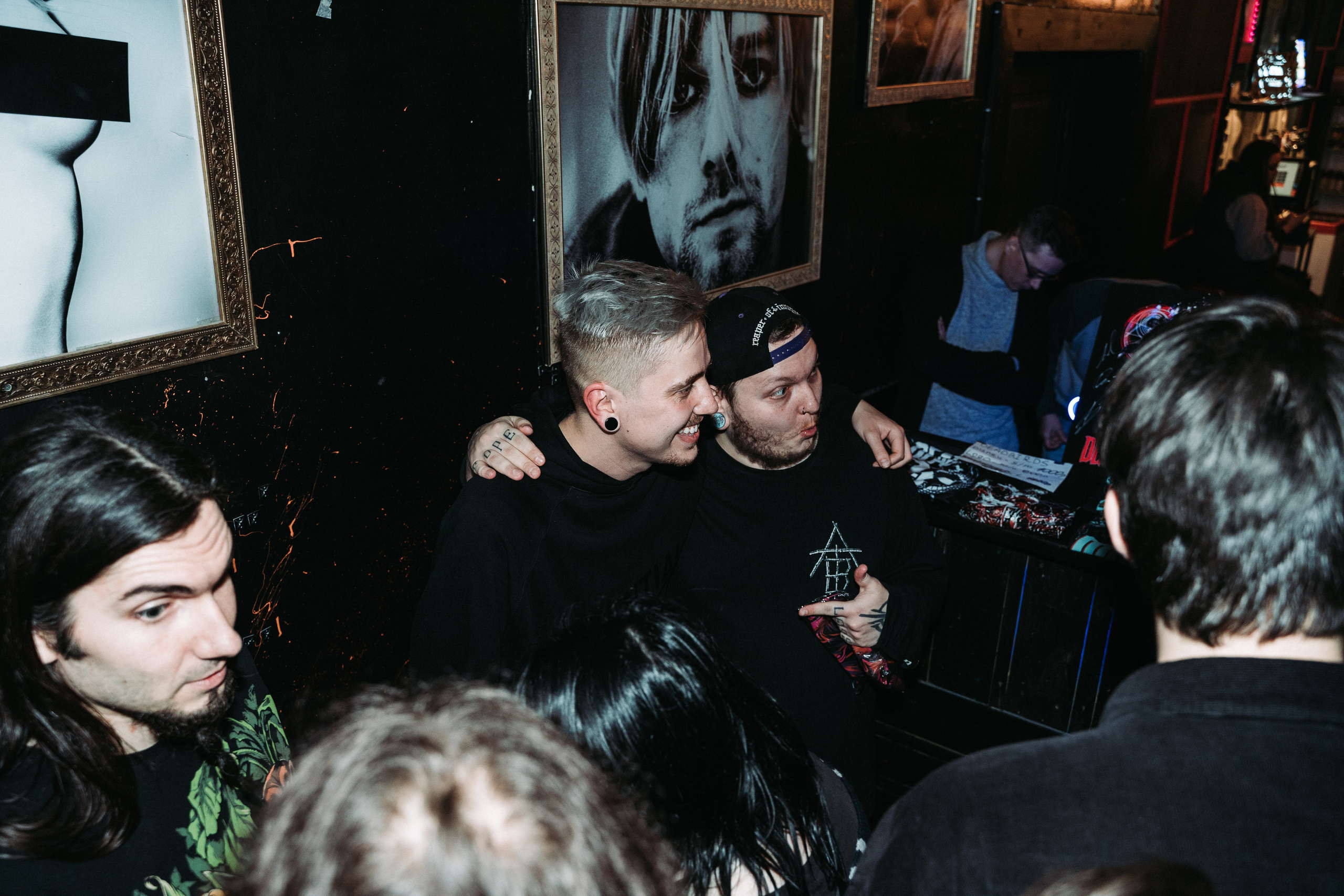 MARINA x ABYSS. Игорь Богатов — фотограф