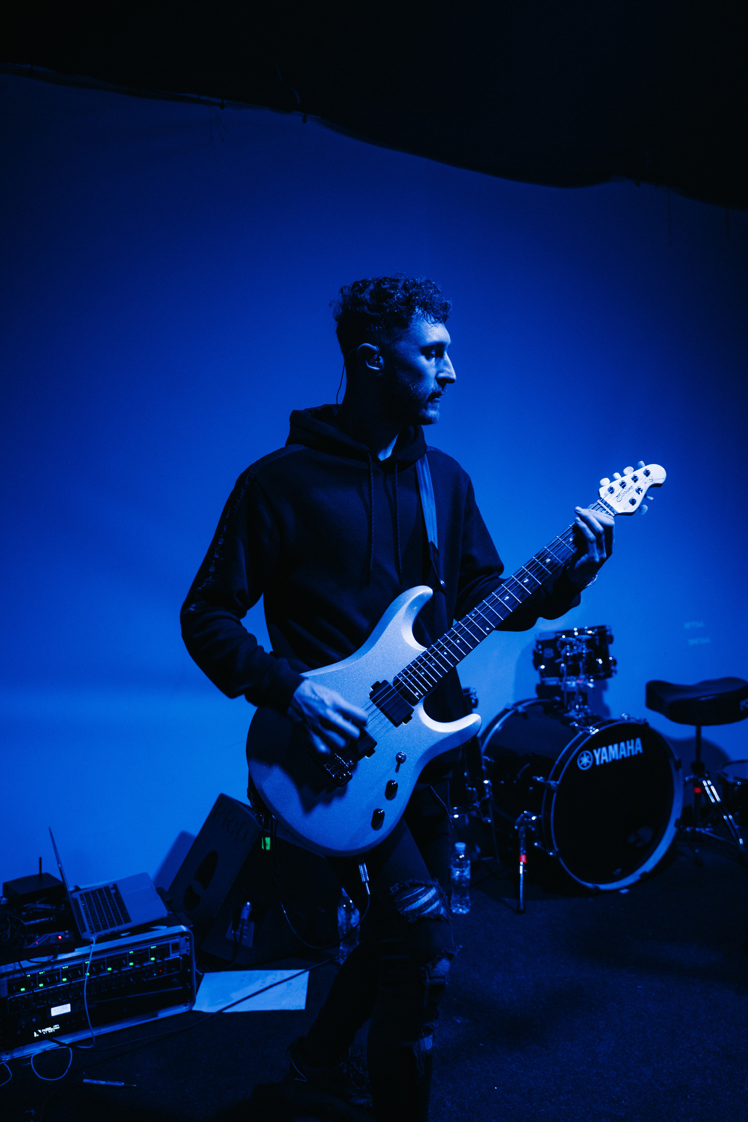 MARINA x ABYSS. Игорь Богатов — фотограф