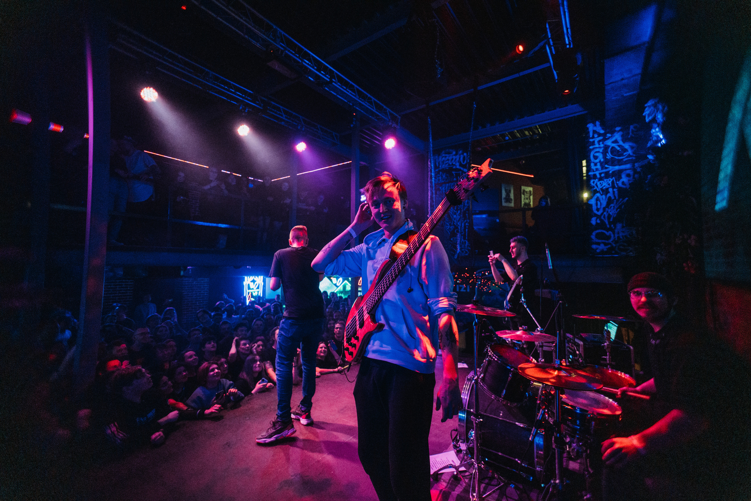 ABYSS.WATCHING ME. Игорь Богатов — фотограф