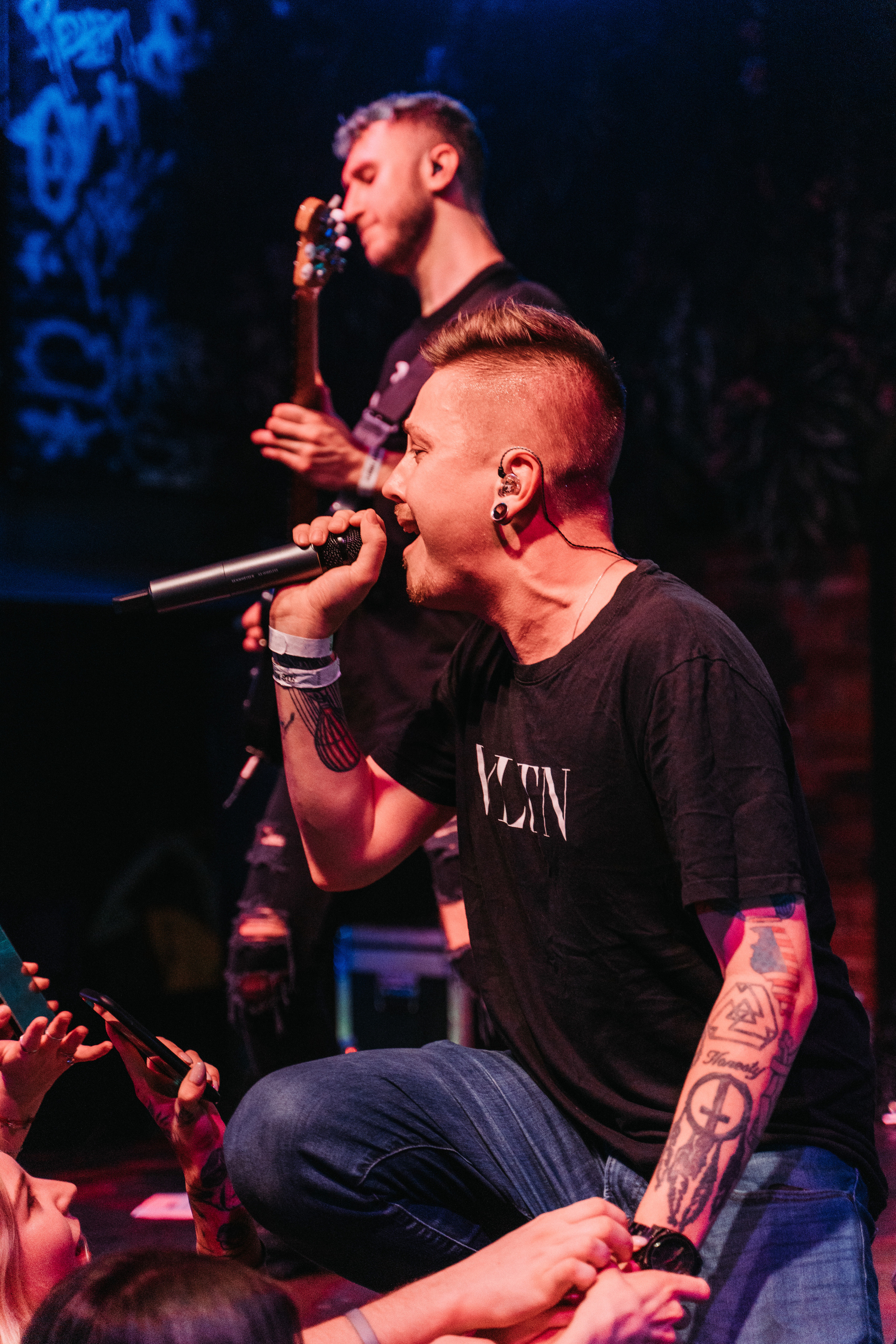 ABYSS.WATCHING ME. Игорь Богатов — фотограф