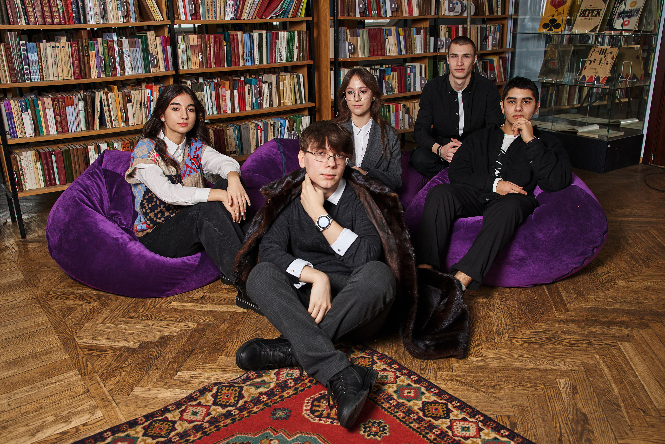 Школьные Фотосессии. Игорь Богатов — фотограф