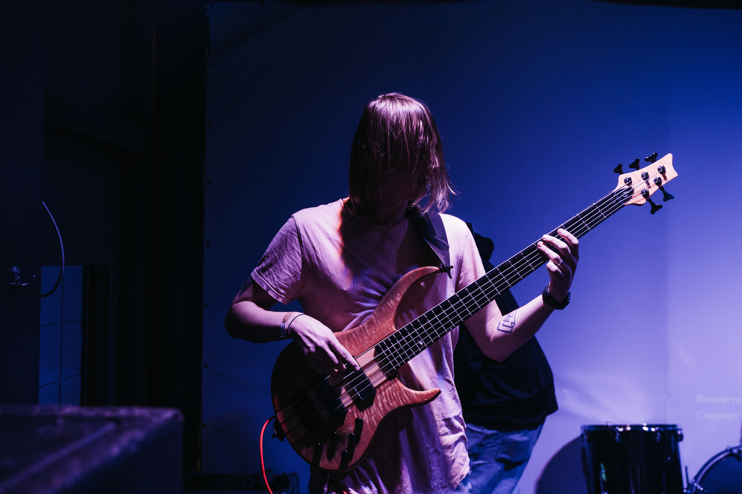 MARINA x ABYSS. Игорь Богатов — фотограф