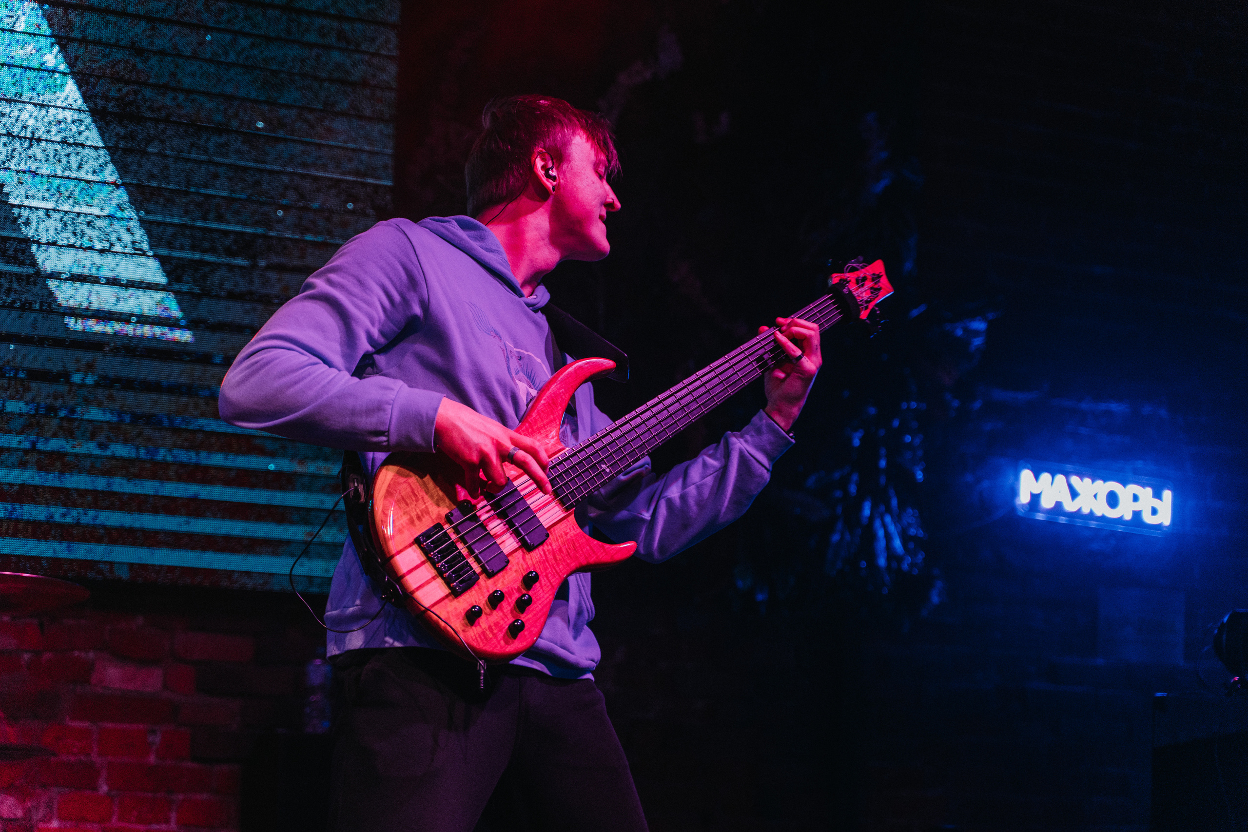 ABYSS.WATCHING ME. Игорь Богатов — фотограф