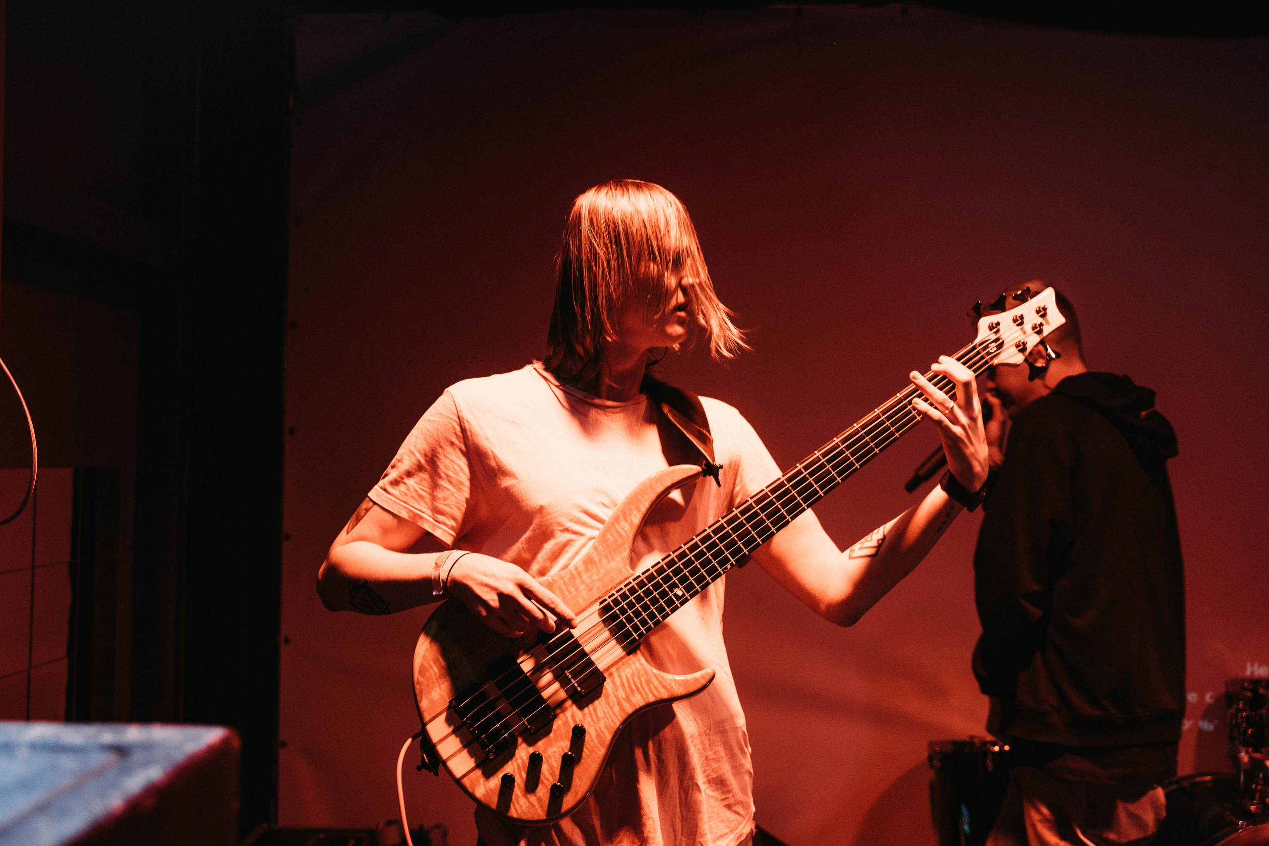 MARINA x ABYSS. Игорь Богатов — фотограф