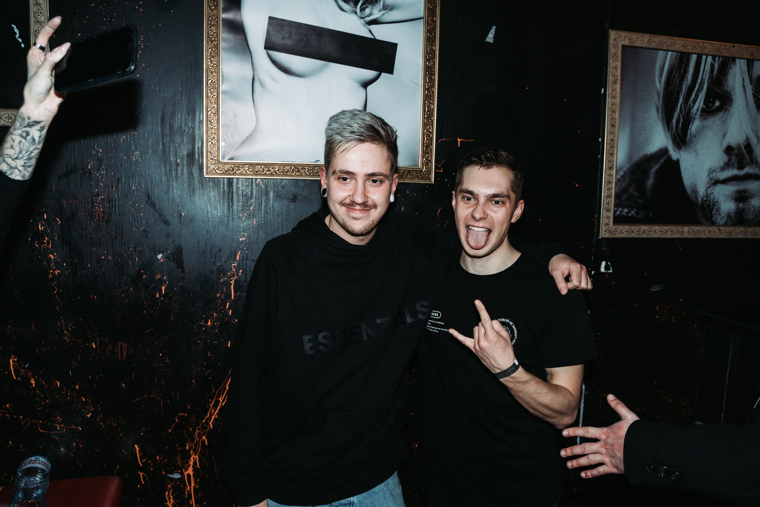 MARINA x ABYSS. Игорь Богатов — фотограф