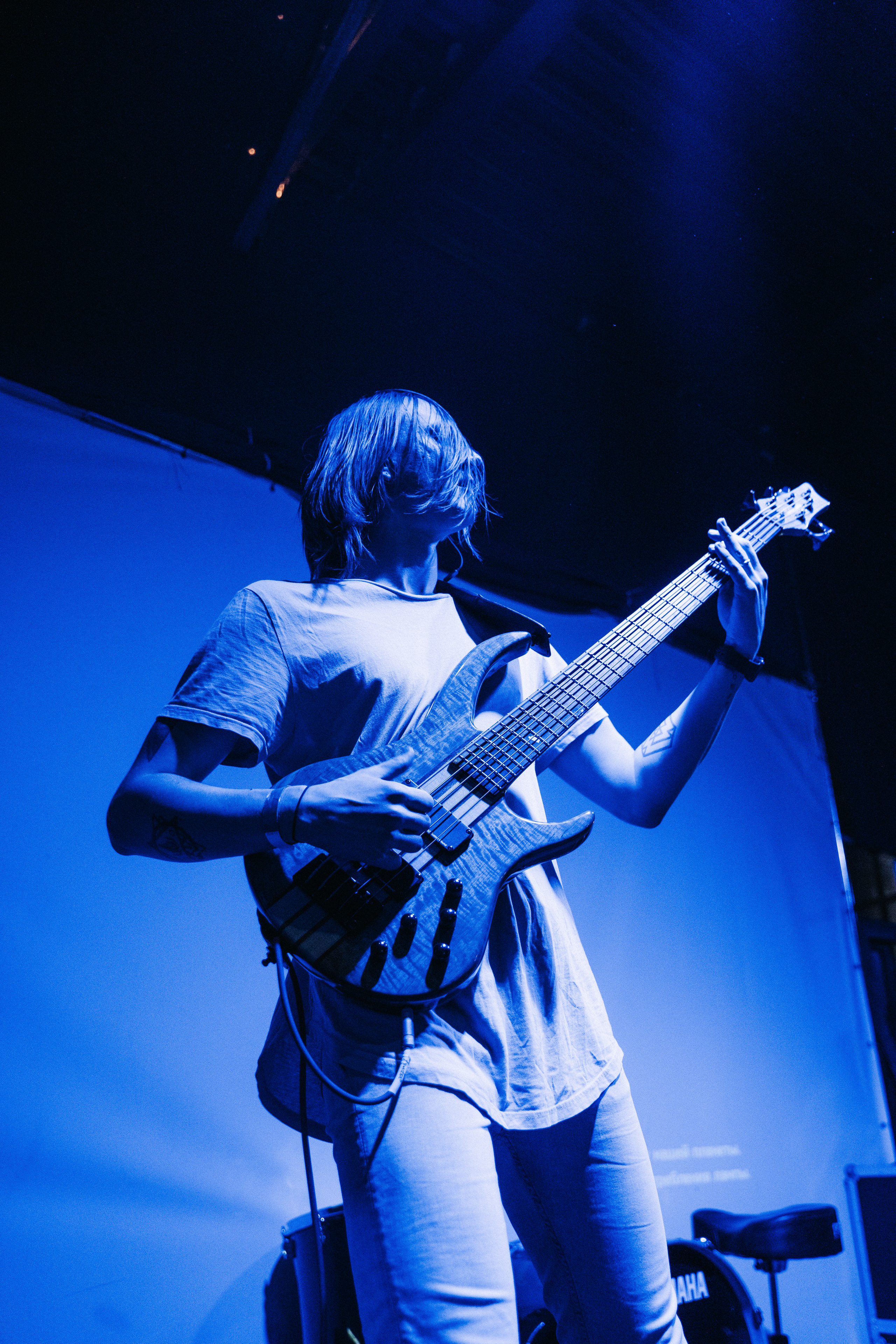 MARINA x ABYSS. Игорь Богатов — фотограф