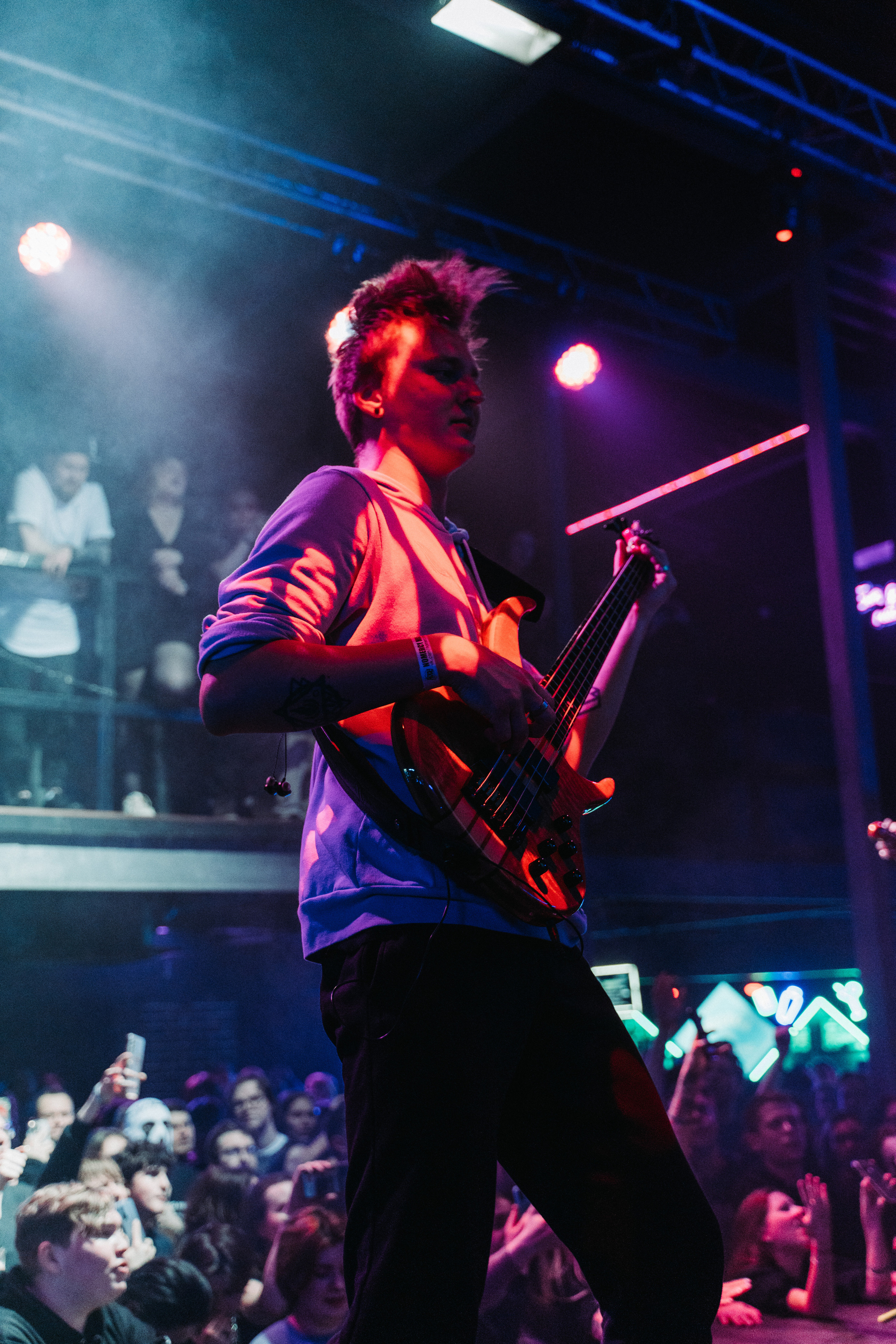 ABYSS.WATCHING ME. Игорь Богатов — фотограф