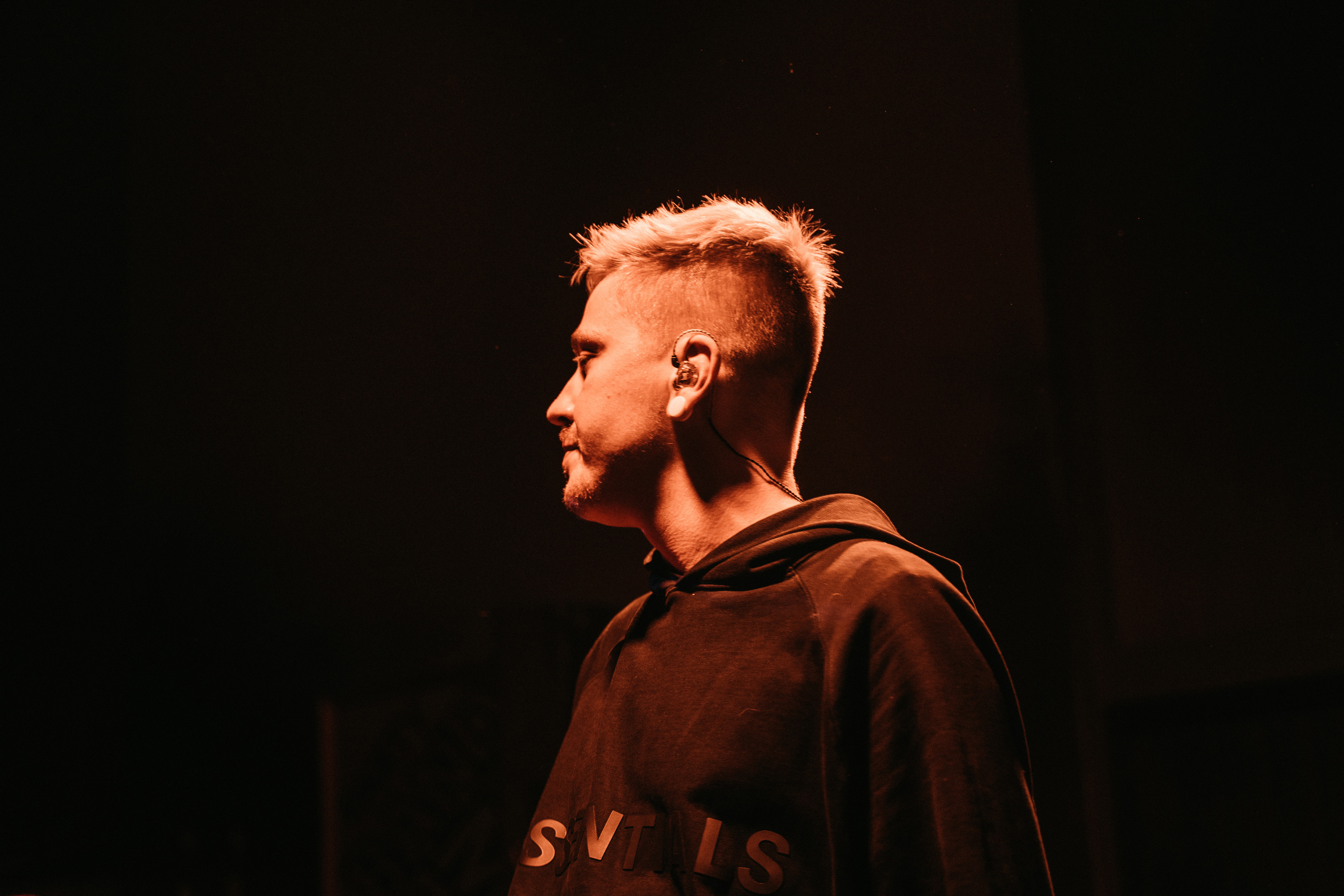 MARINA x ABYSS. Игорь Богатов — фотограф