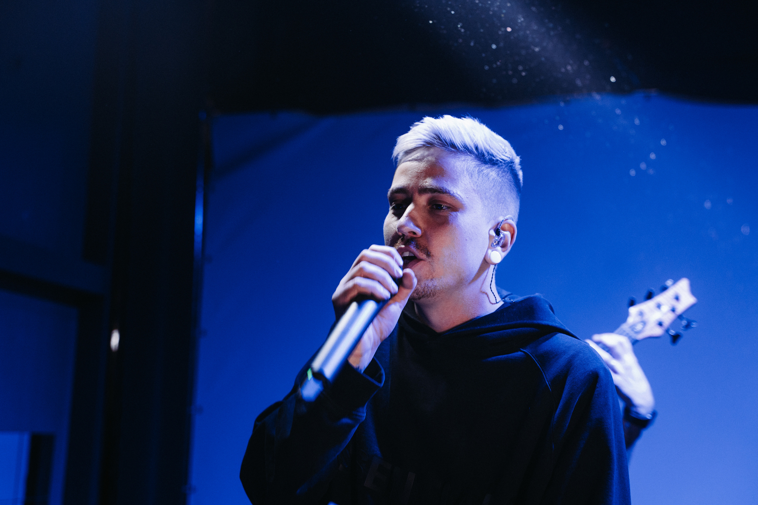 MARINA x ABYSS. Игорь Богатов — фотограф