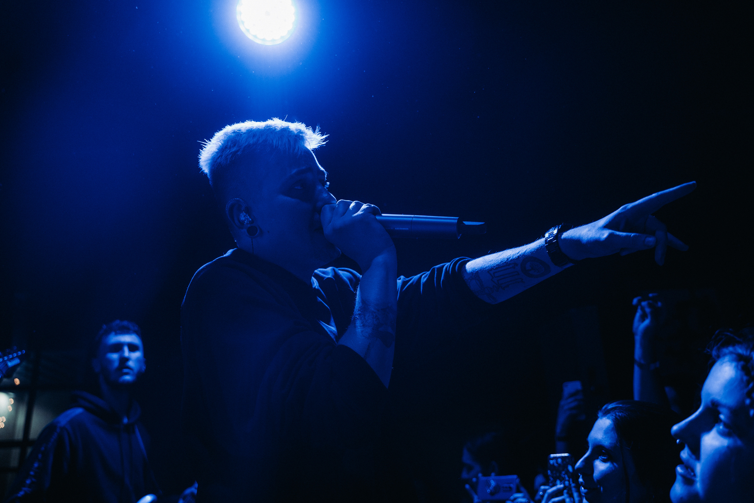 MARINA x ABYSS. Игорь Богатов — фотограф