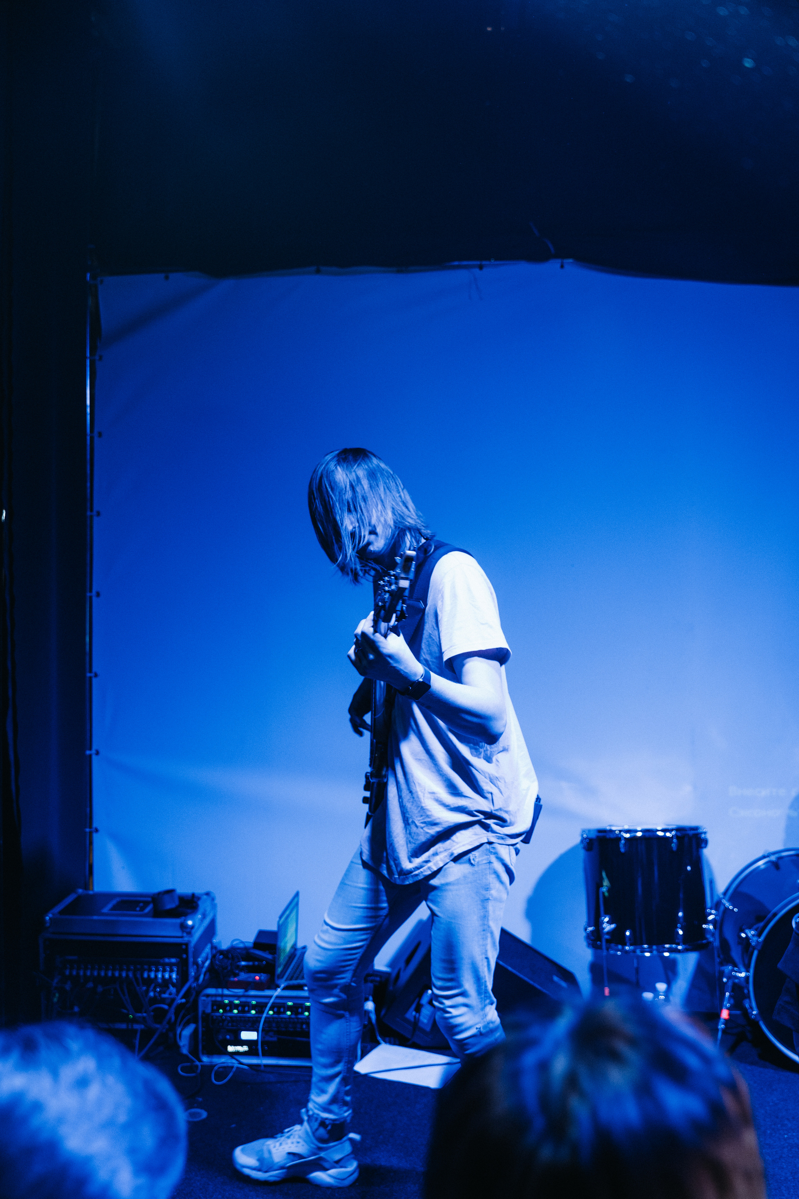 MARINA x ABYSS. Игорь Богатов — фотограф