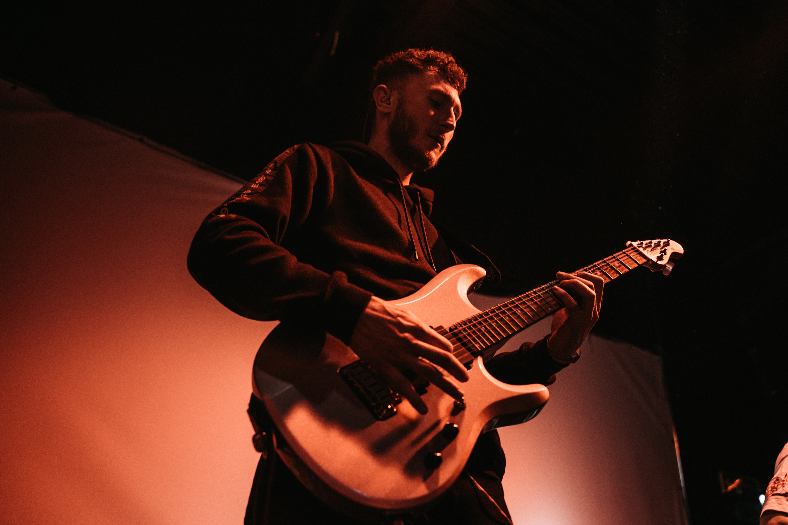 MARINA x ABYSS. Игорь Богатов — фотограф