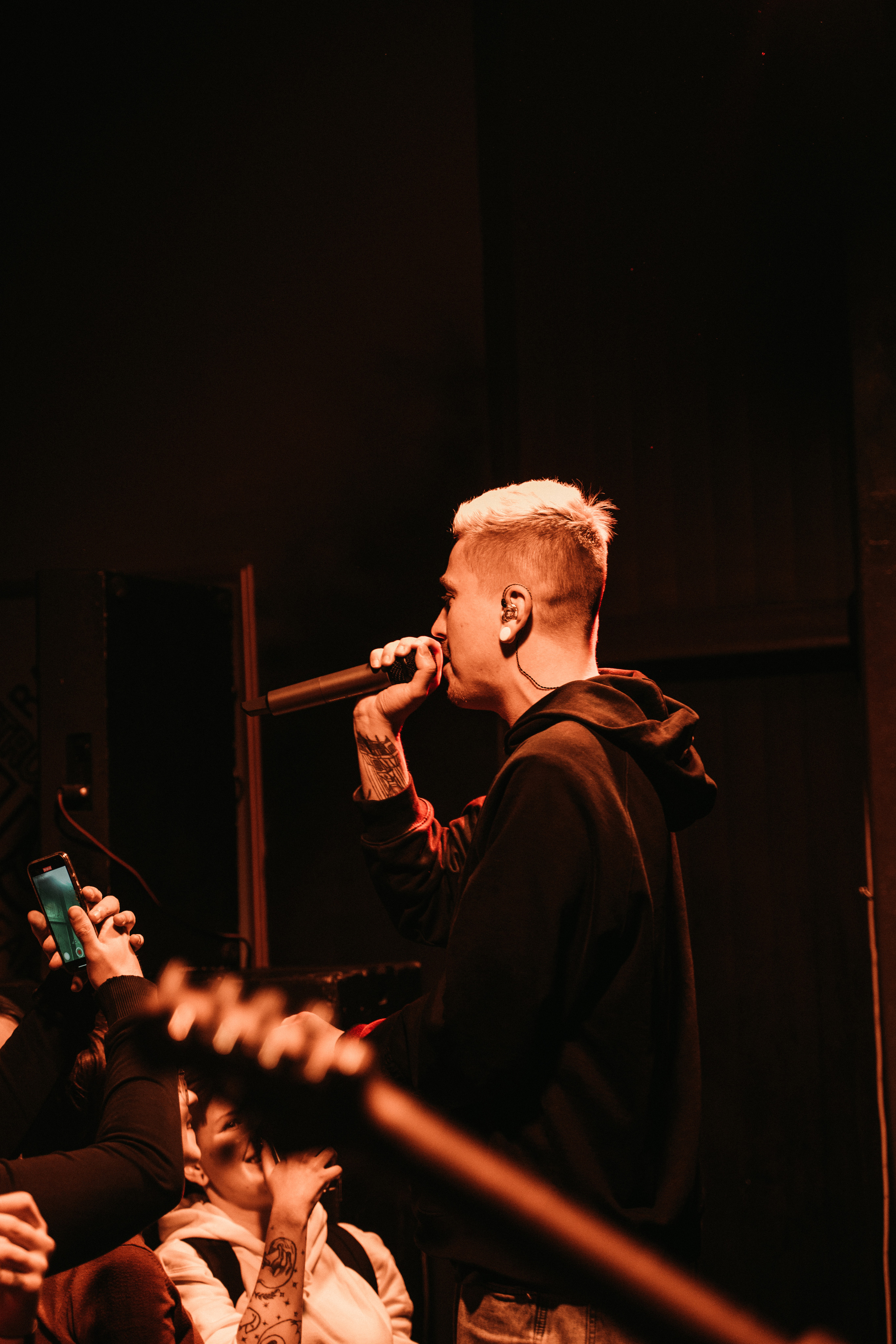 MARINA x ABYSS. Игорь Богатов — фотограф