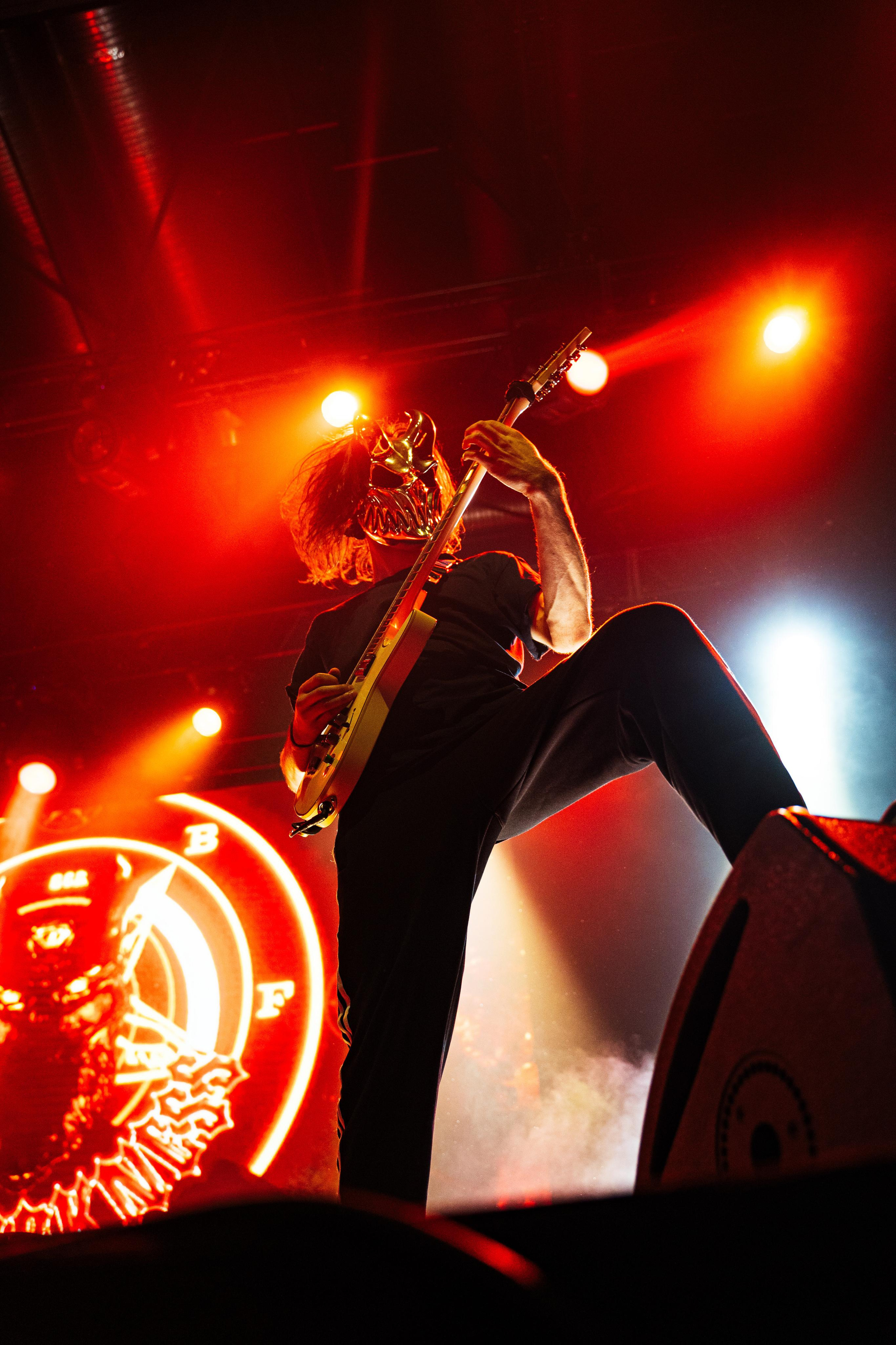 Slaughter To Prevail. Игорь Богатов — фотограф