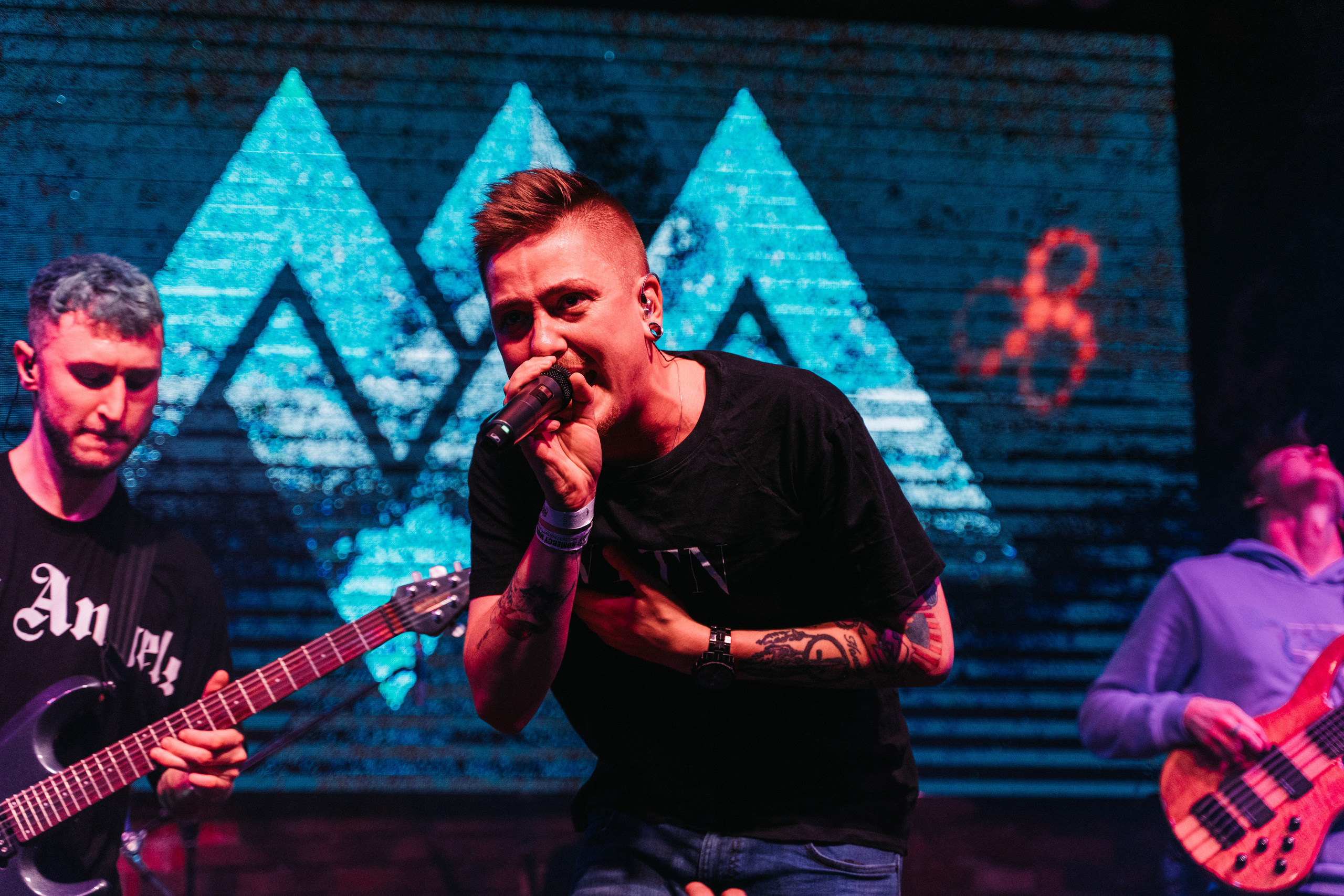 ABYSS.WATCHING ME. Игорь Богатов — фотограф