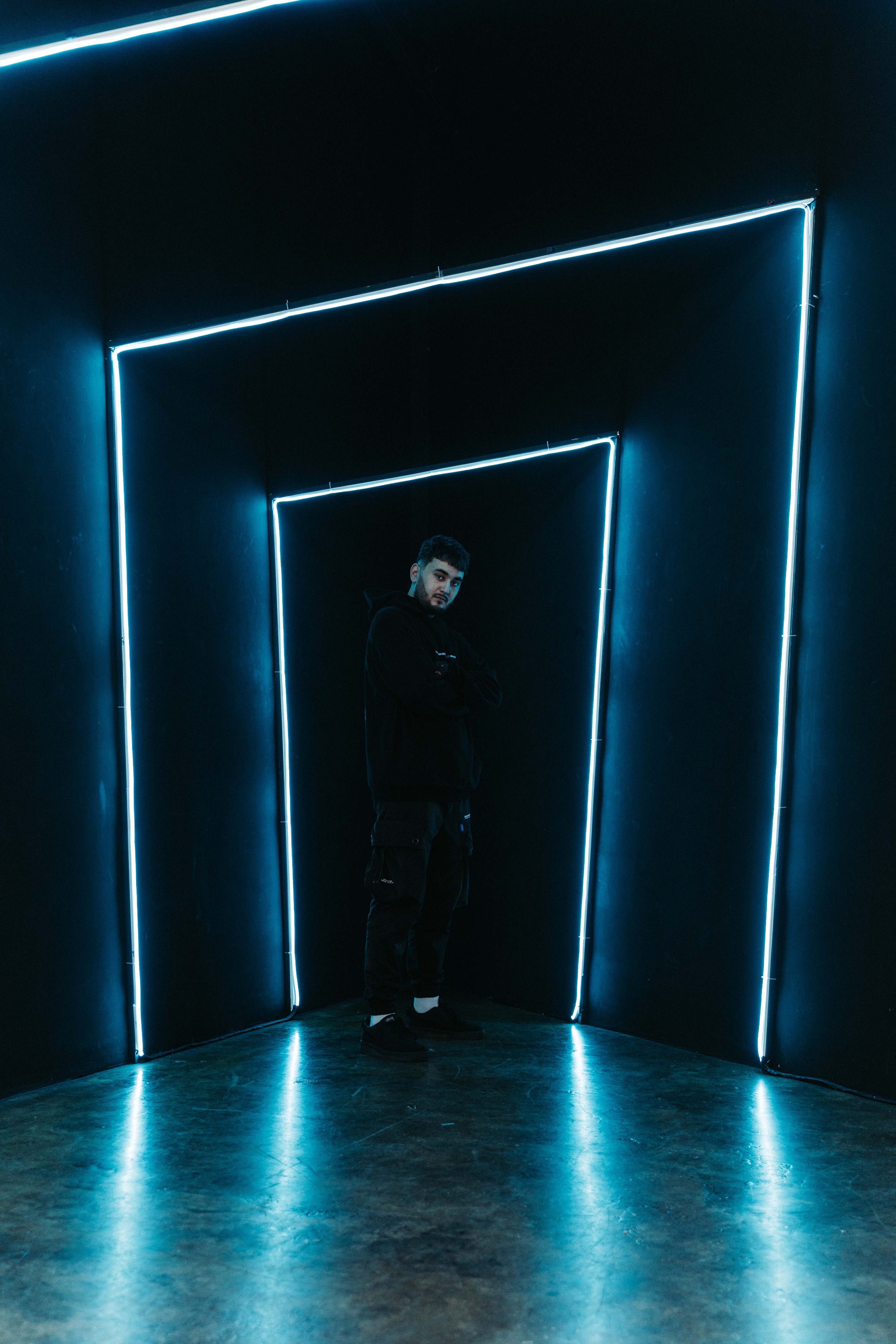 BLOODLIKE. Игорь Богатов — фотограф