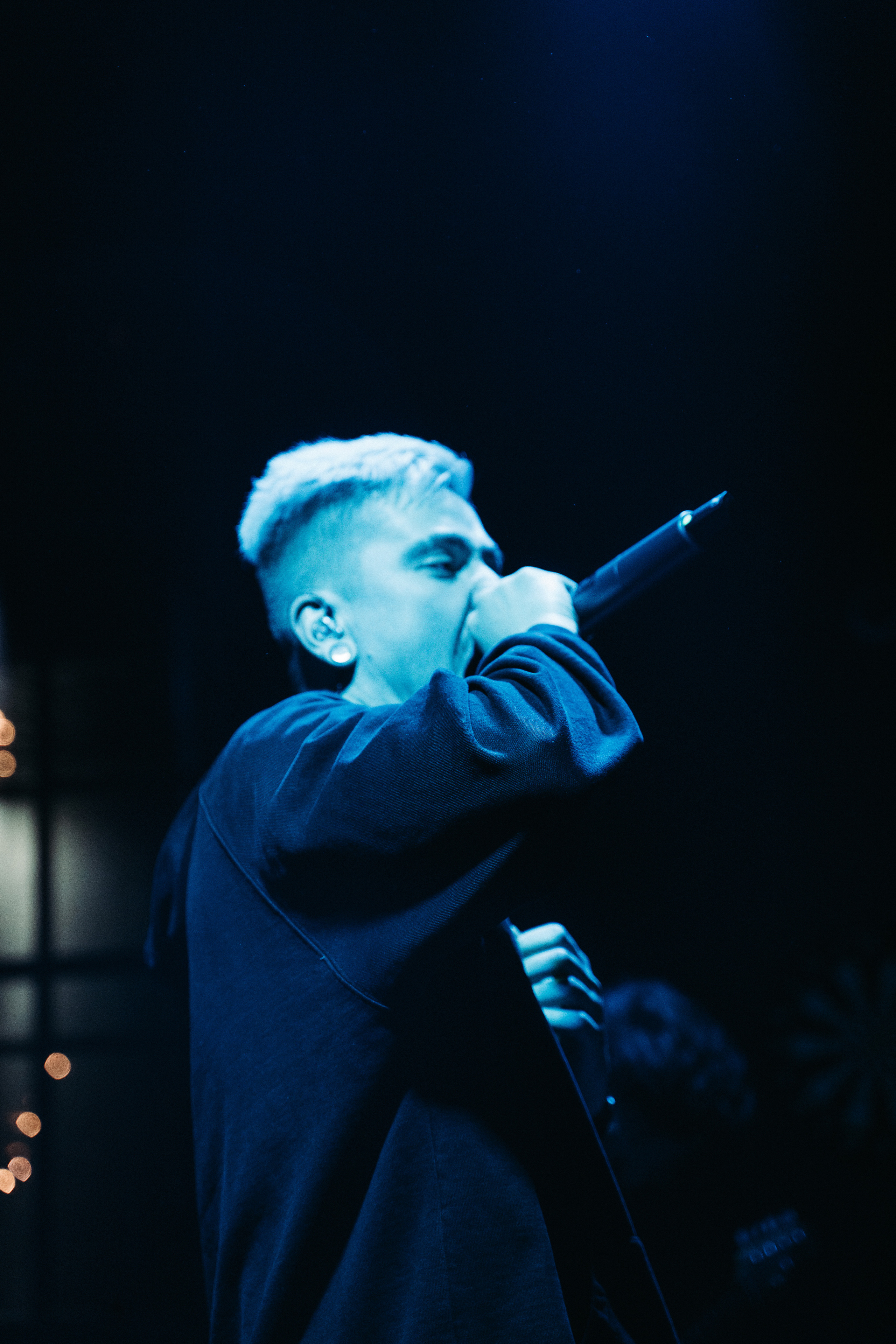 MARINA x ABYSS. Игорь Богатов — фотограф