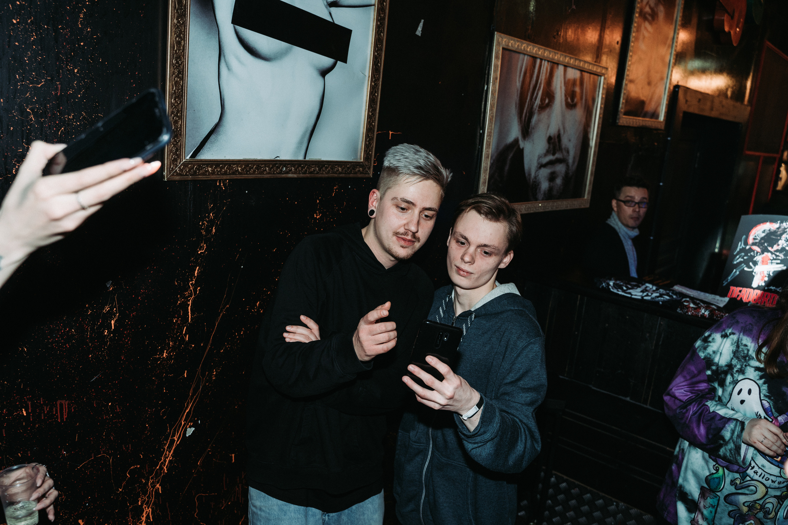 MARINA x ABYSS. Игорь Богатов — фотограф