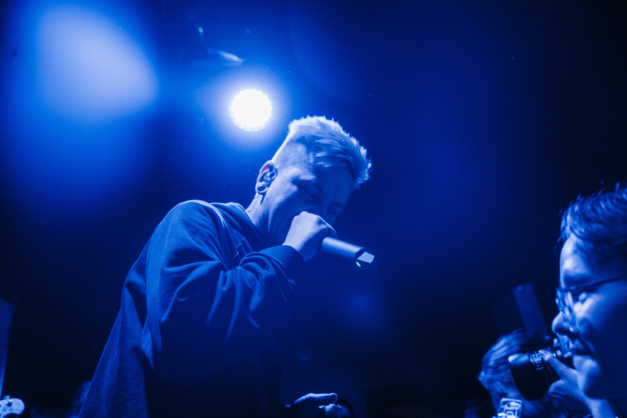 MARINA x ABYSS. Игорь Богатов — фотограф