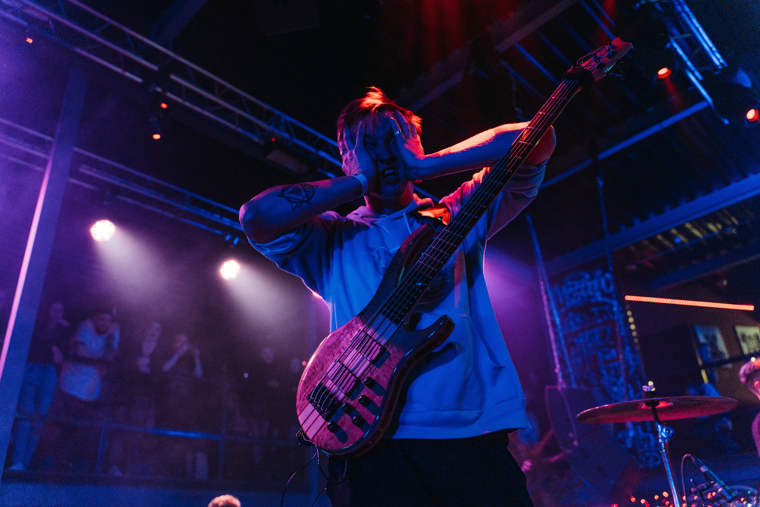 ABYSS.WATCHING ME. Игорь Богатов — фотограф