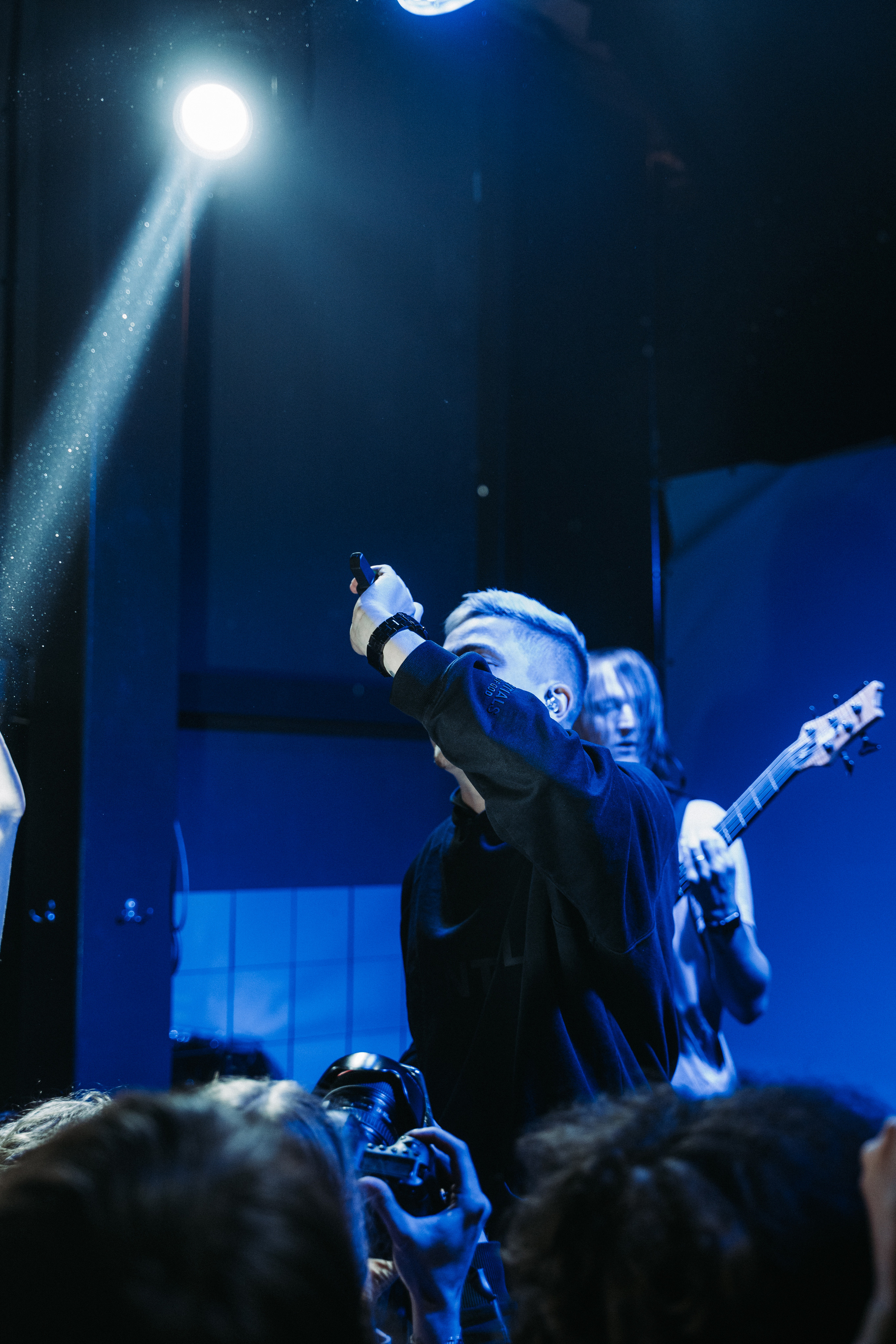 MARINA x ABYSS. Игорь Богатов — фотограф