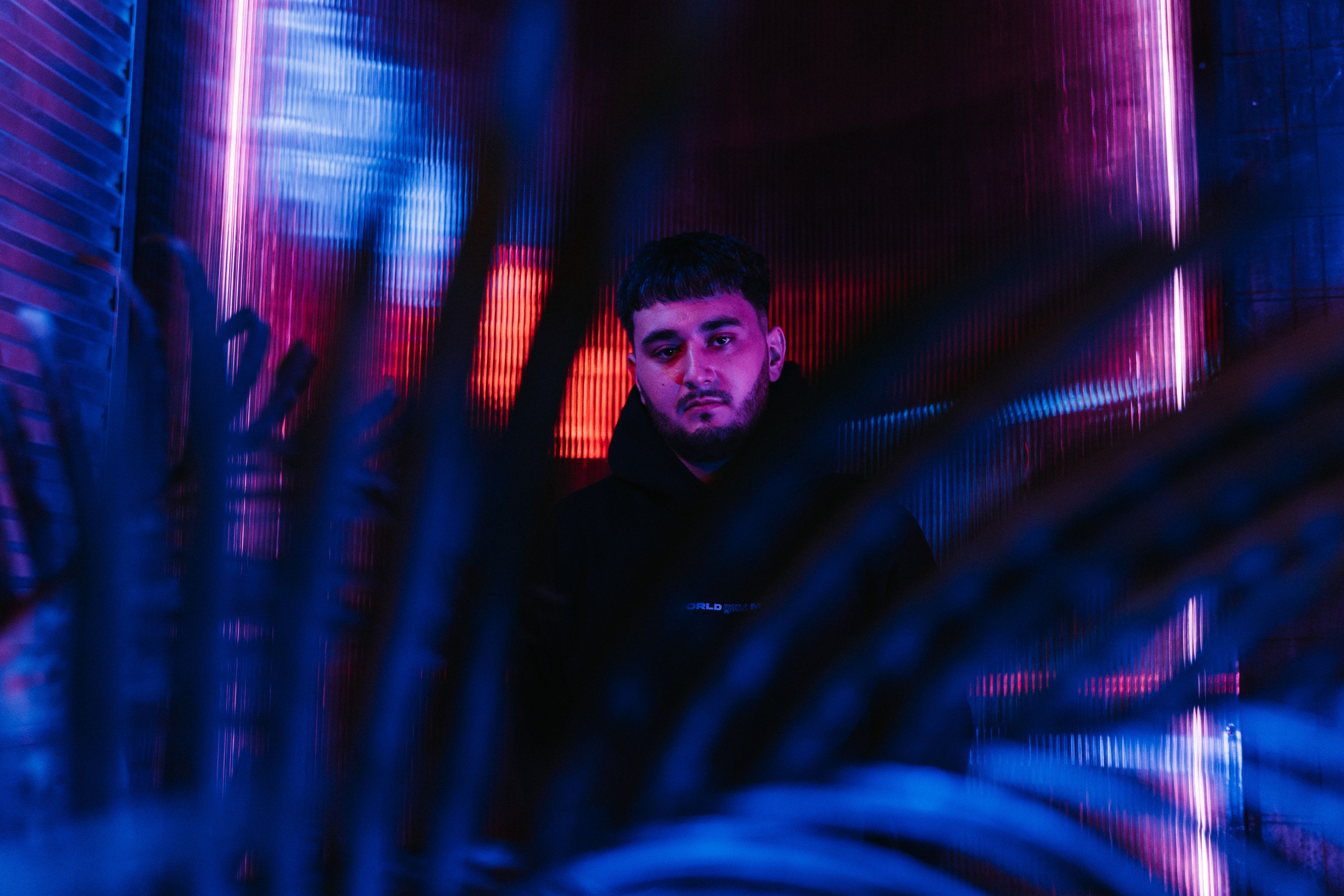 BLOODLIKE. Игорь Богатов — фотограф