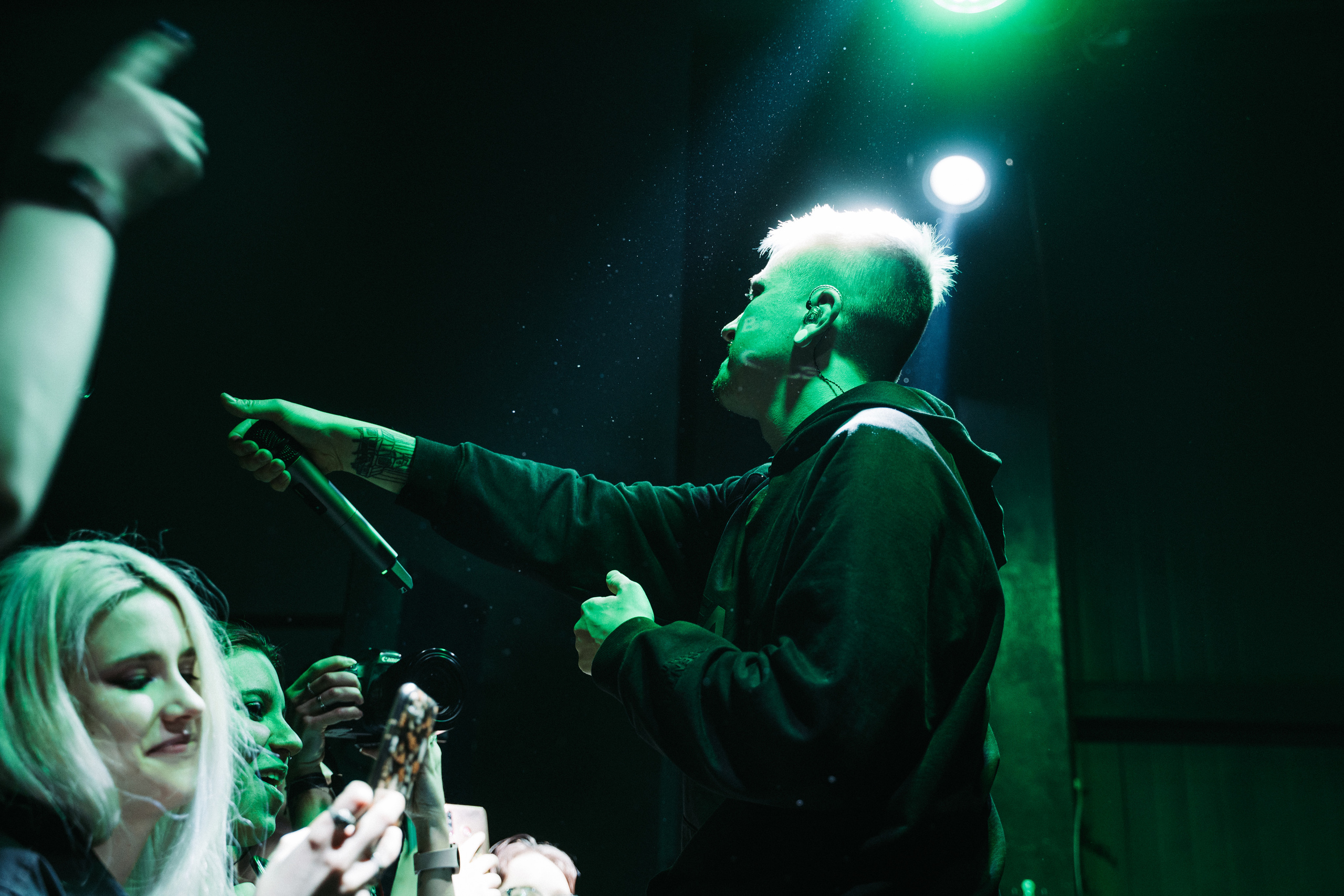 MARINA x ABYSS. Игорь Богатов — фотограф