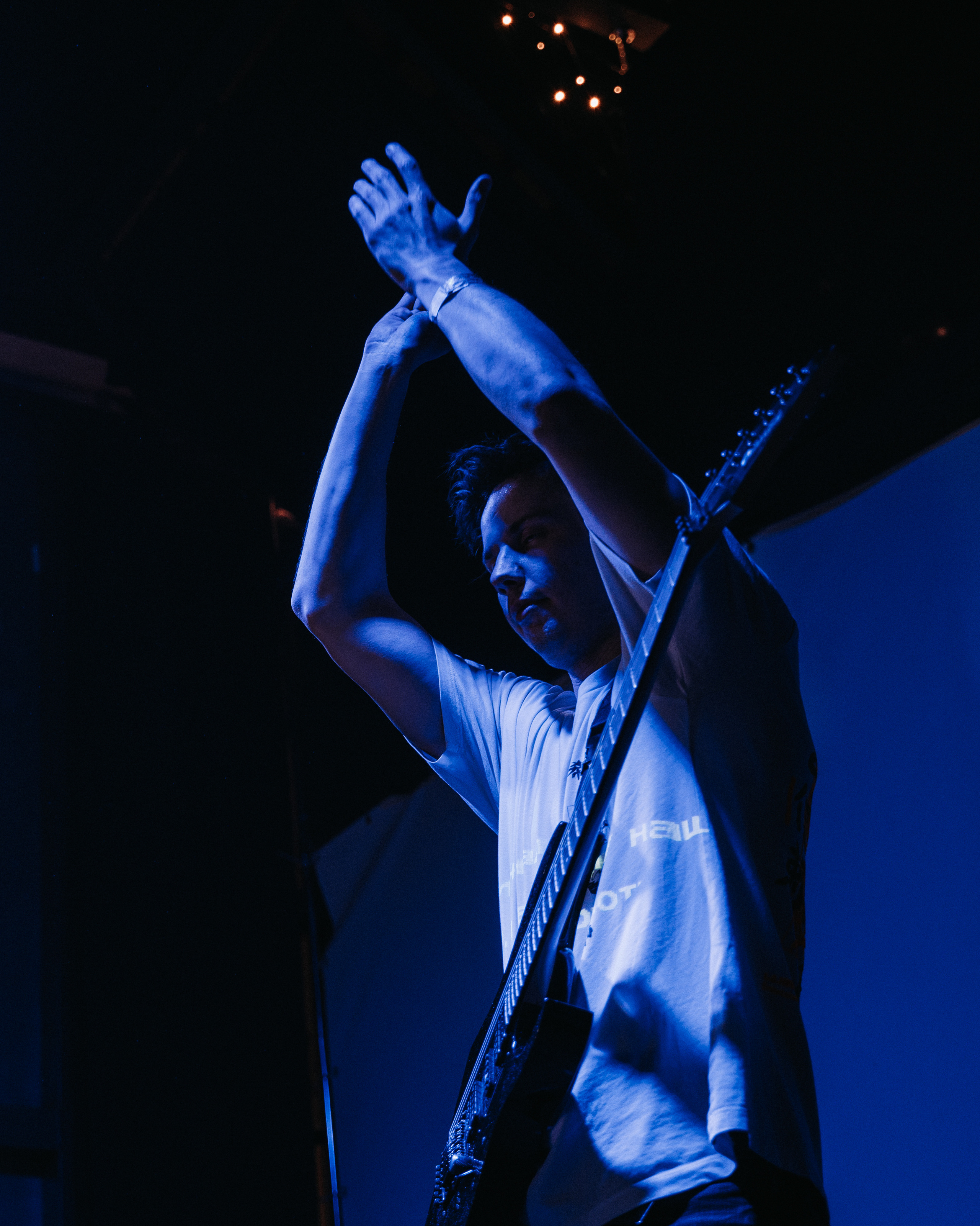 MARINA x ABYSS. Игорь Богатов — фотограф