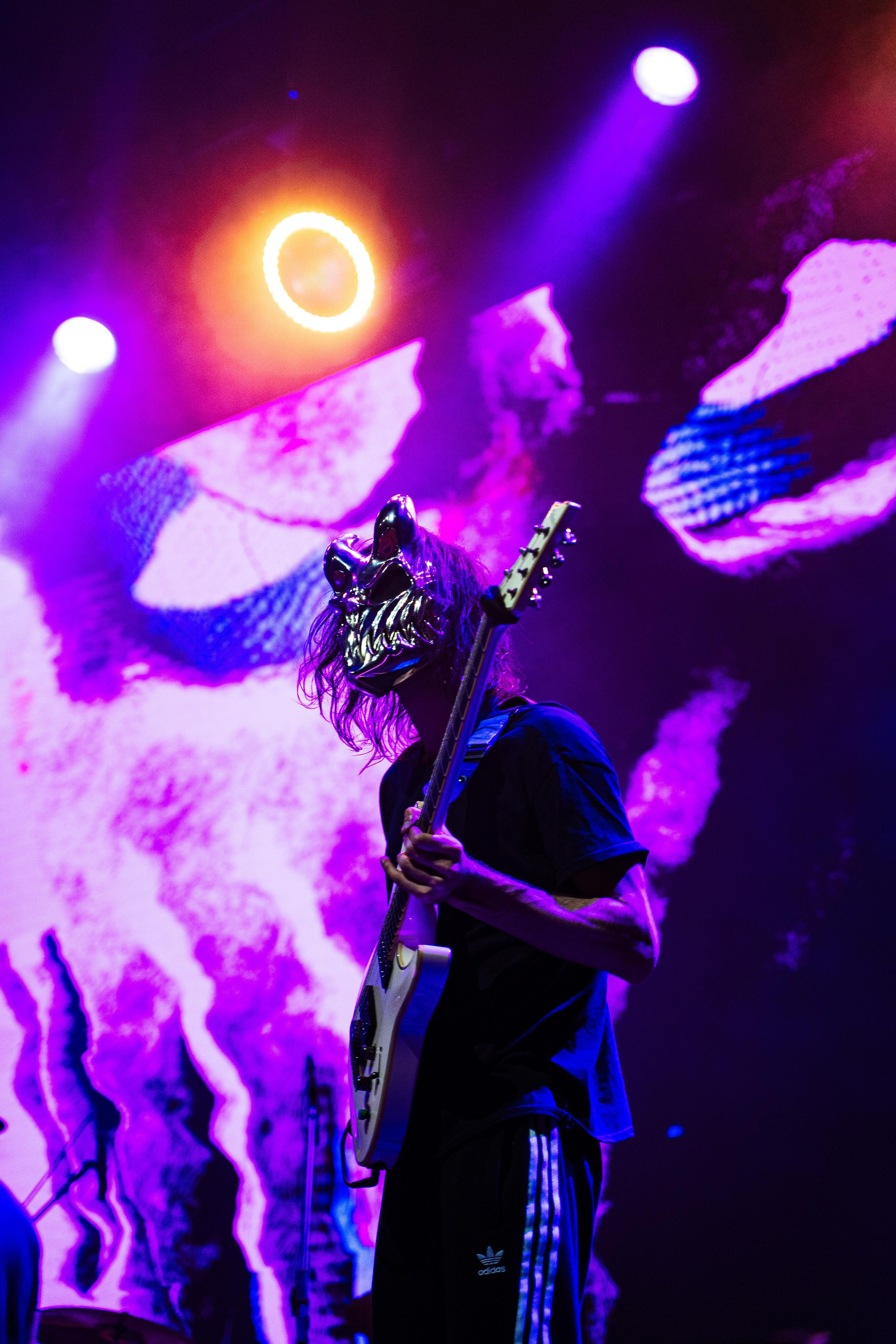 Slaughter To Prevail. Игорь Богатов — фотограф