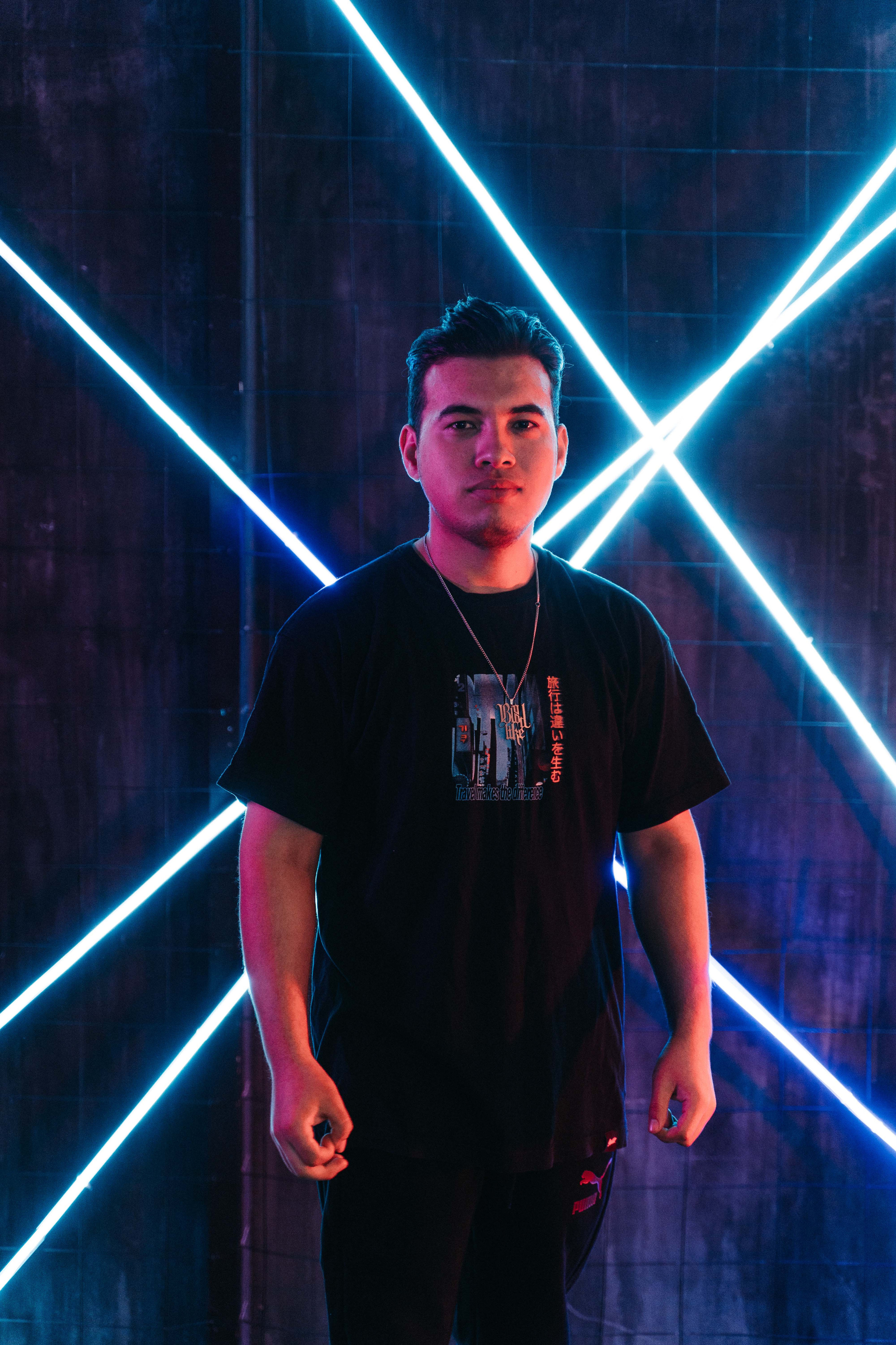 BLOODLIKE. Игорь Богатов — фотограф