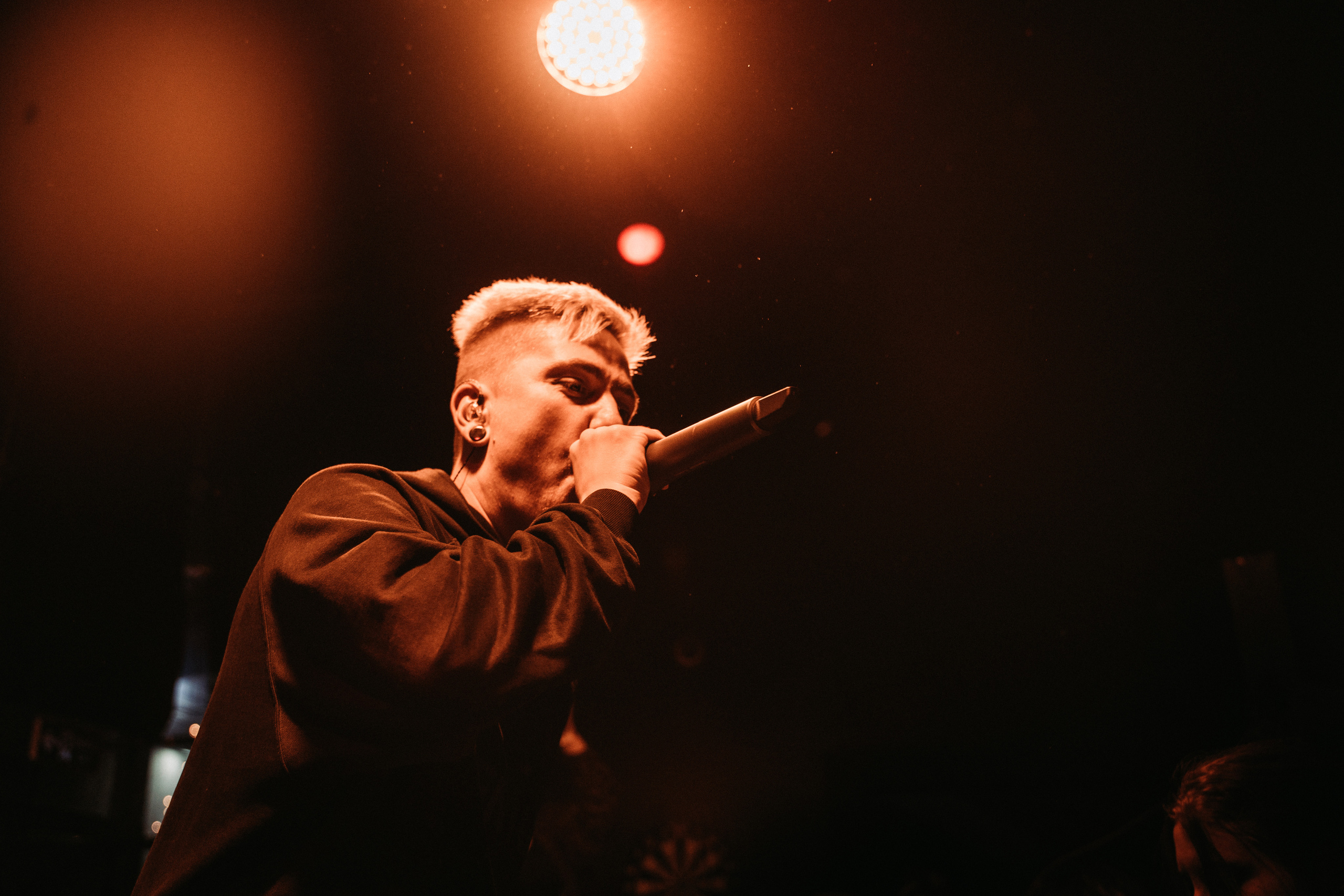 MARINA x ABYSS. Игорь Богатов — фотограф