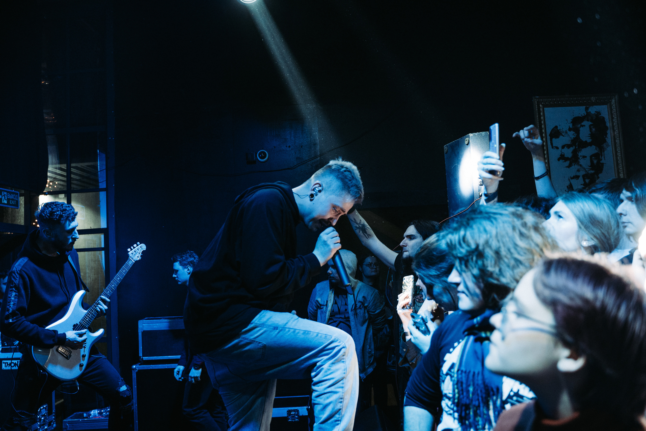 MARINA x ABYSS. Игорь Богатов — фотограф