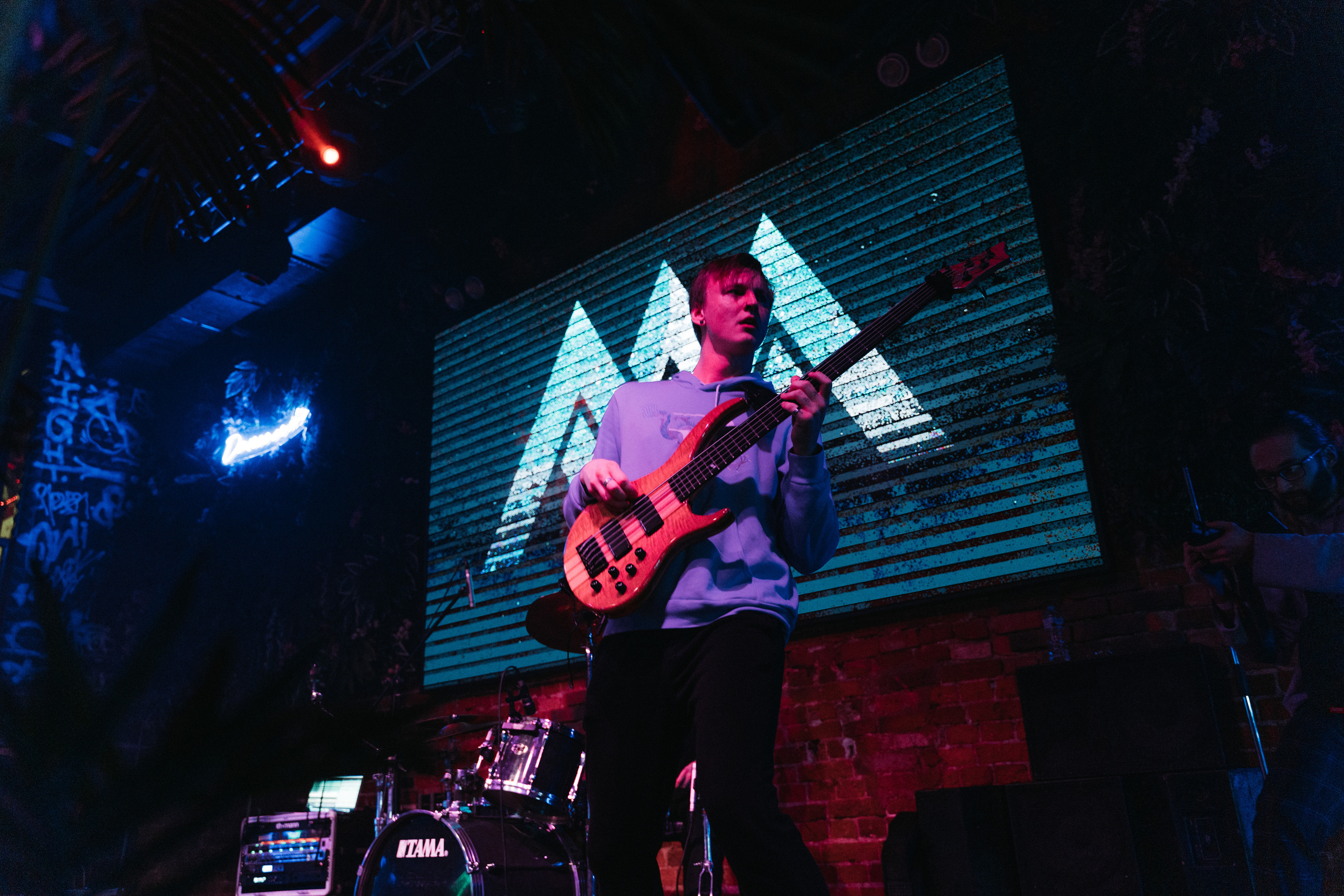 ABYSS.WATCHING ME. Игорь Богатов — фотограф