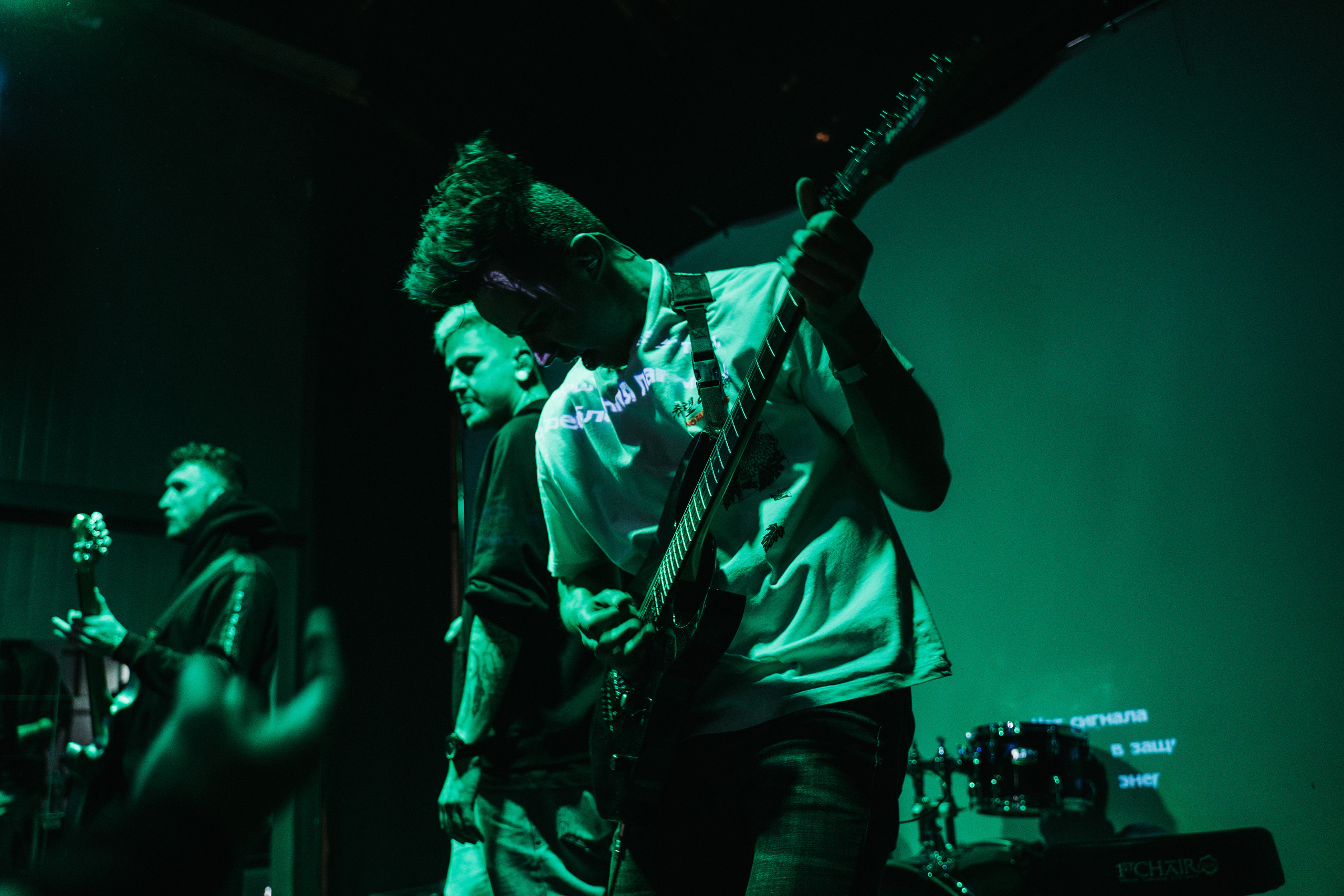 MARINA x ABYSS. Игорь Богатов — фотограф