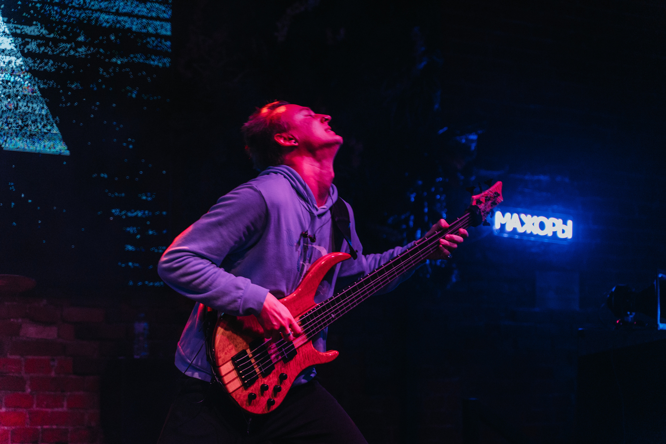 ABYSS.WATCHING ME. Игорь Богатов — фотограф