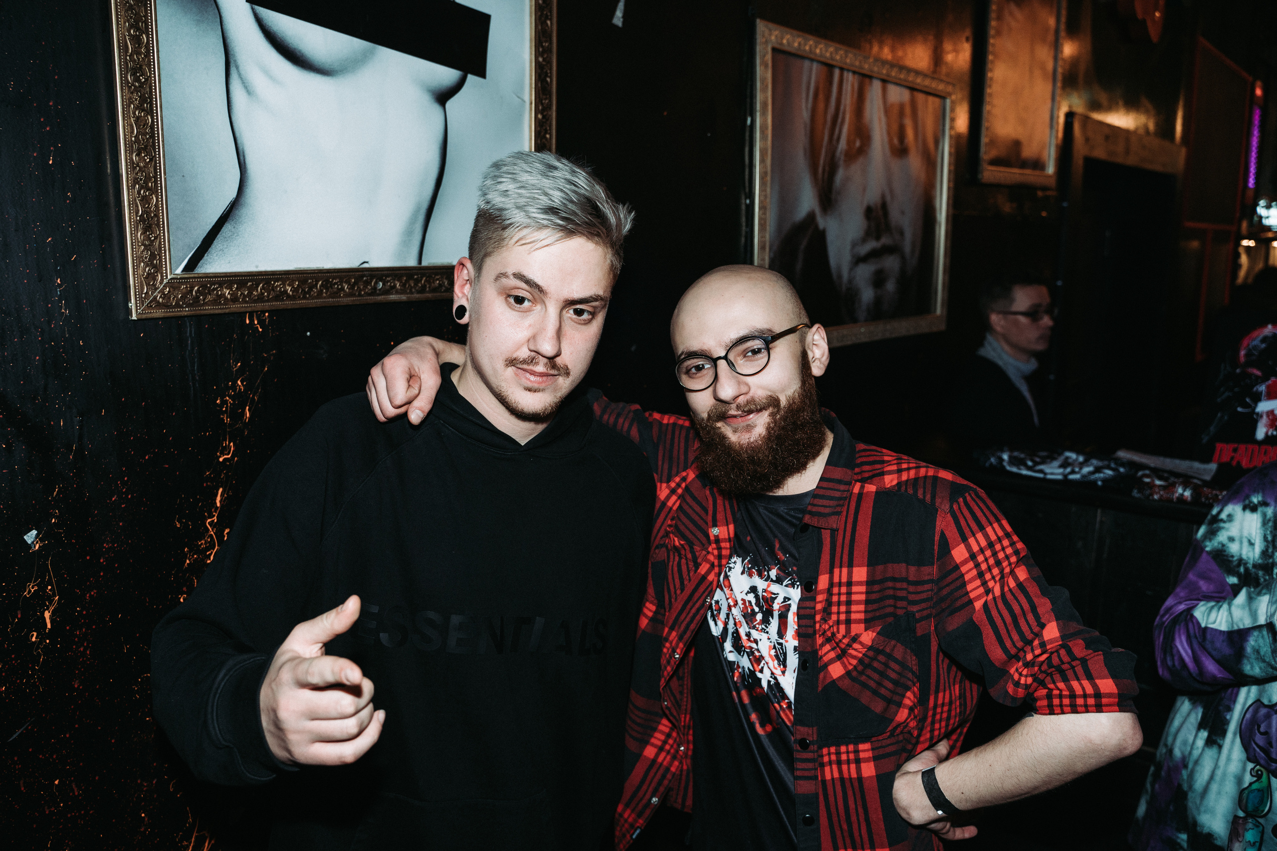 MARINA x ABYSS. Игорь Богатов — фотограф