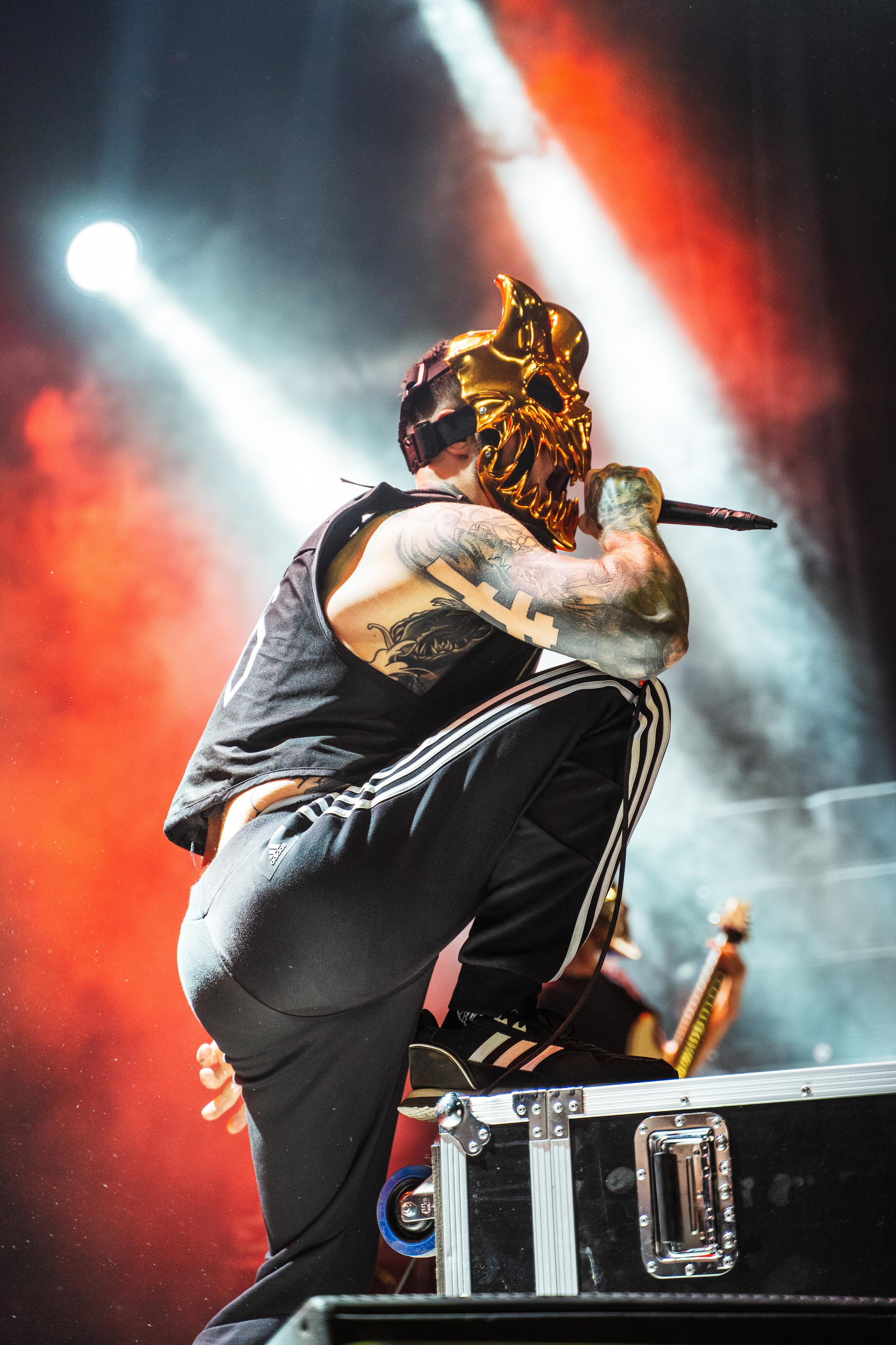 Slaughter To Prevail. Игорь Богатов — фотограф