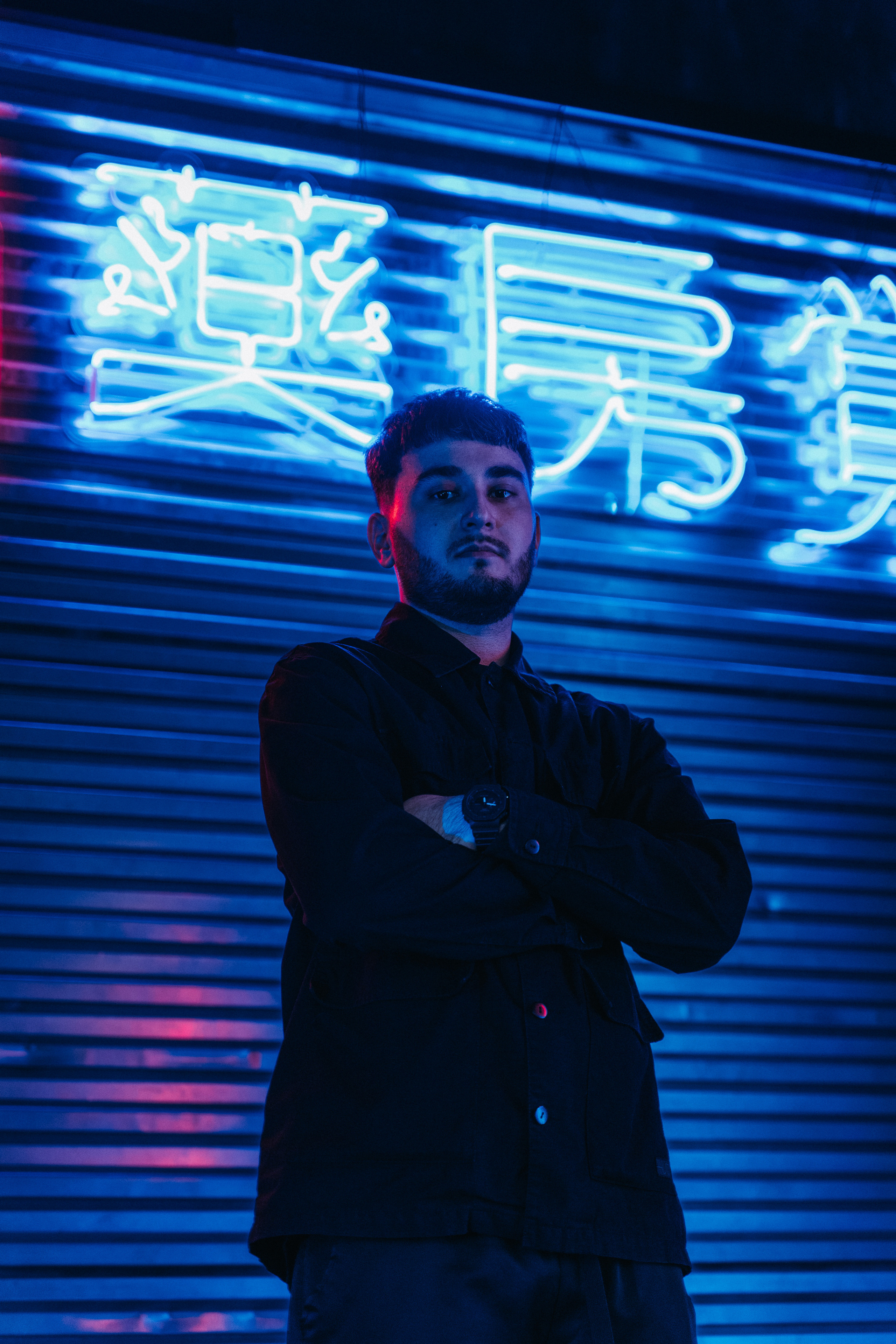 BLOODLIKE. Игорь Богатов — фотограф