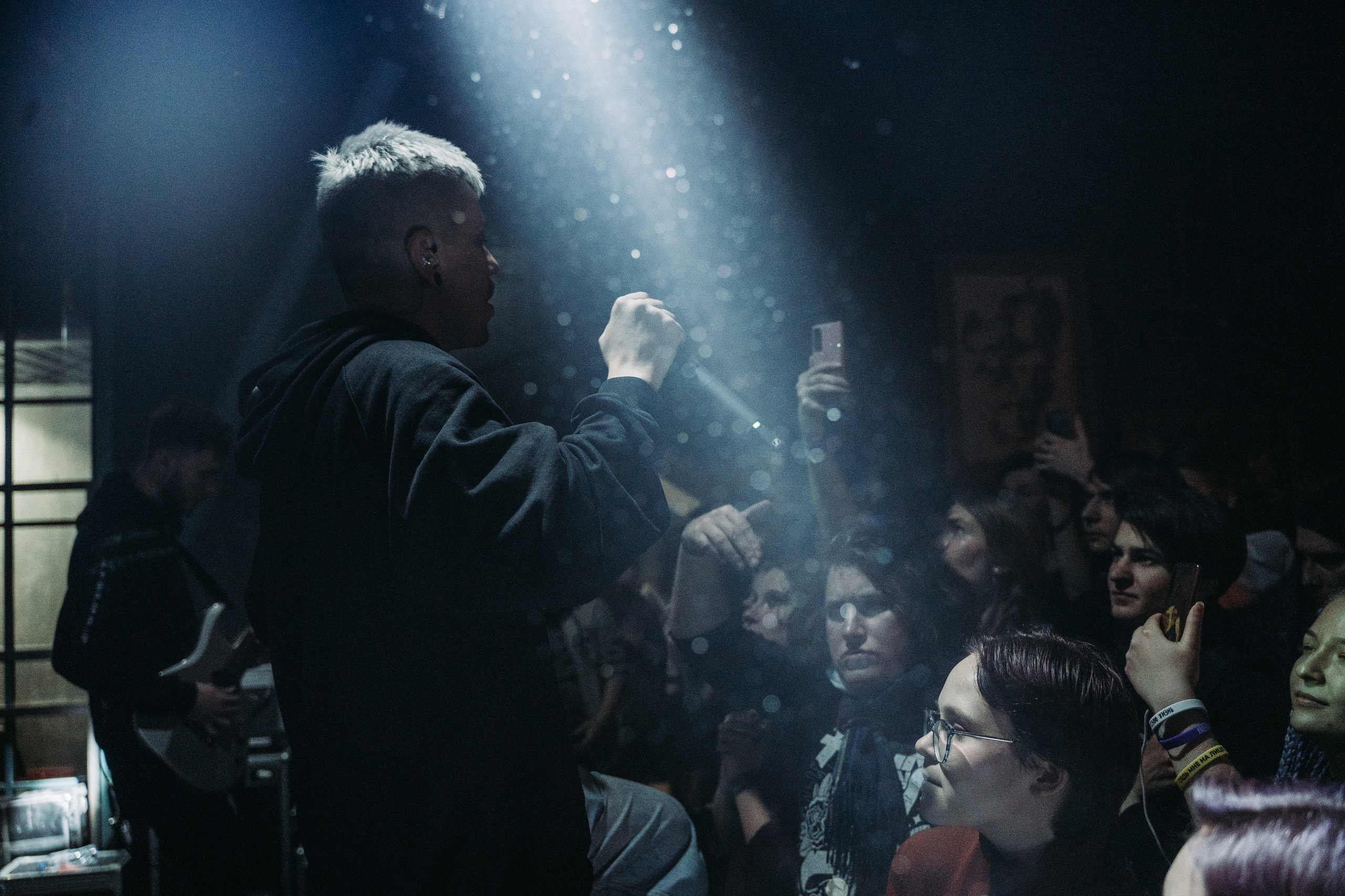 MARINA x ABYSS. Игорь Богатов — фотограф